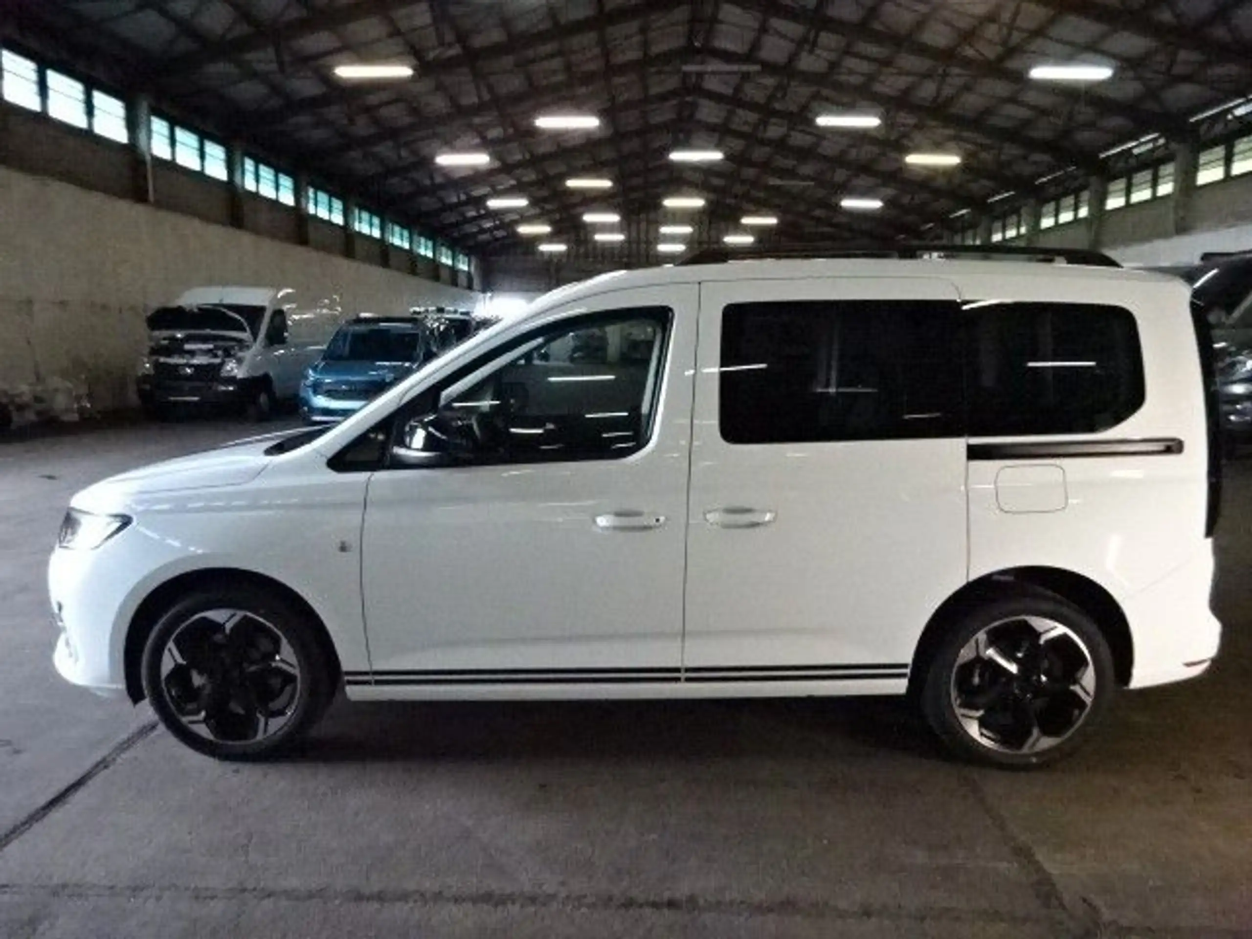 Ford - Tourneo Connect