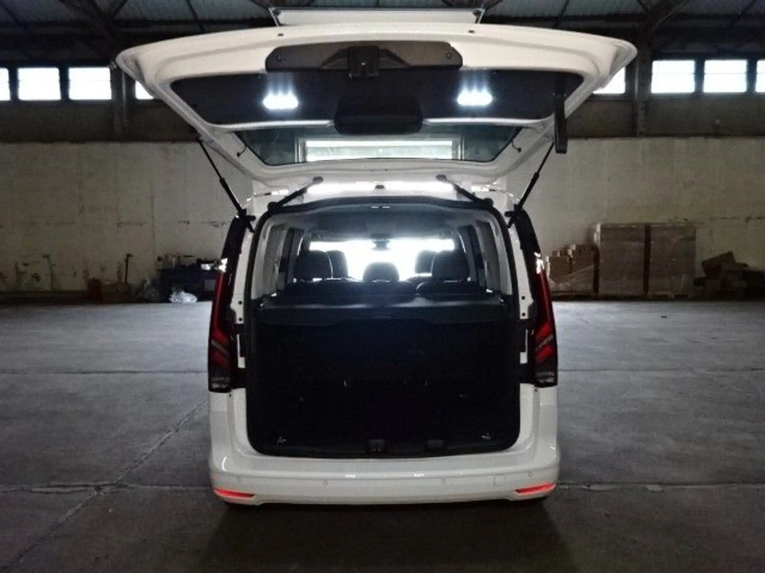 Ford - Tourneo Connect