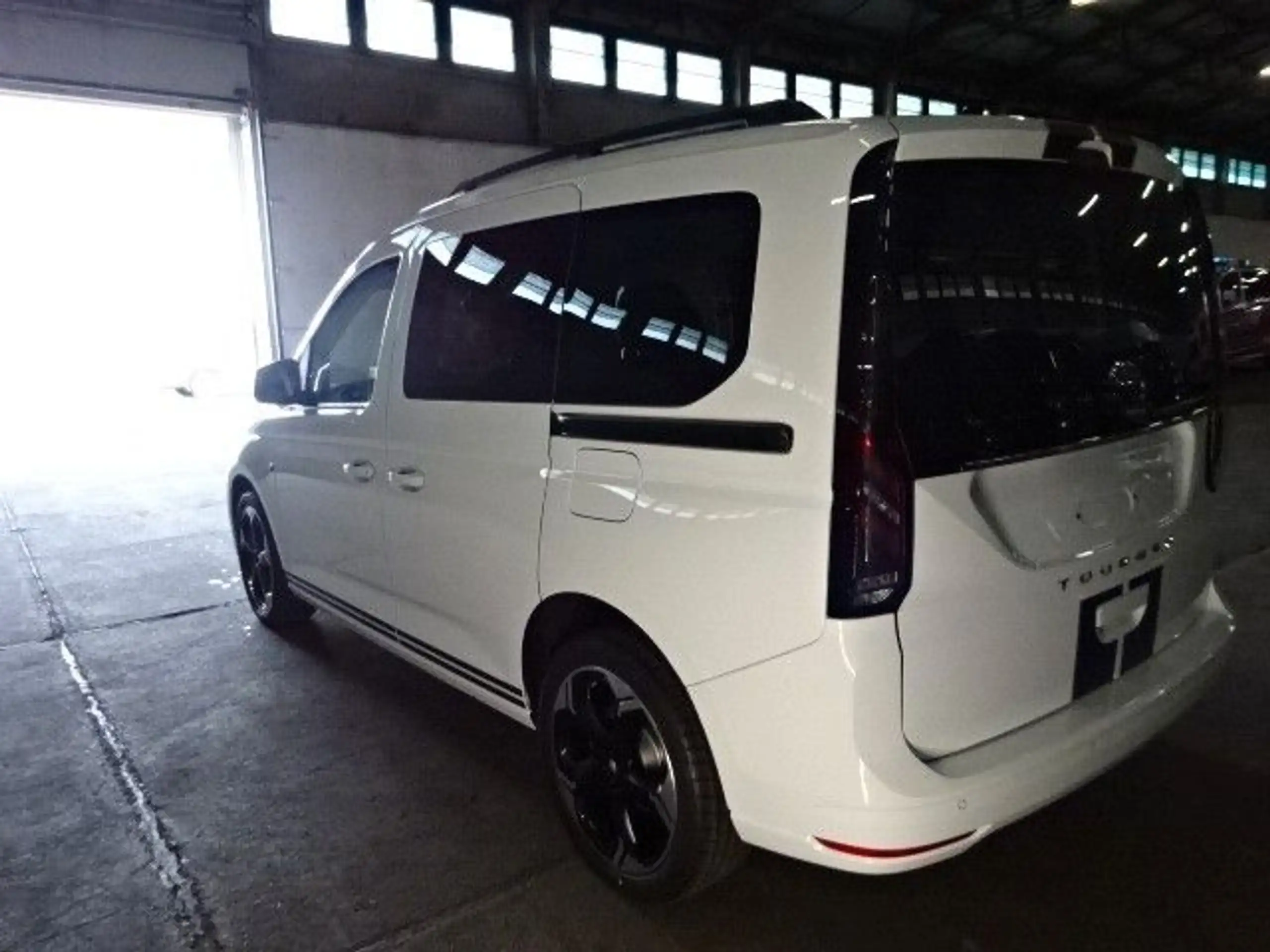 Ford - Tourneo Connect