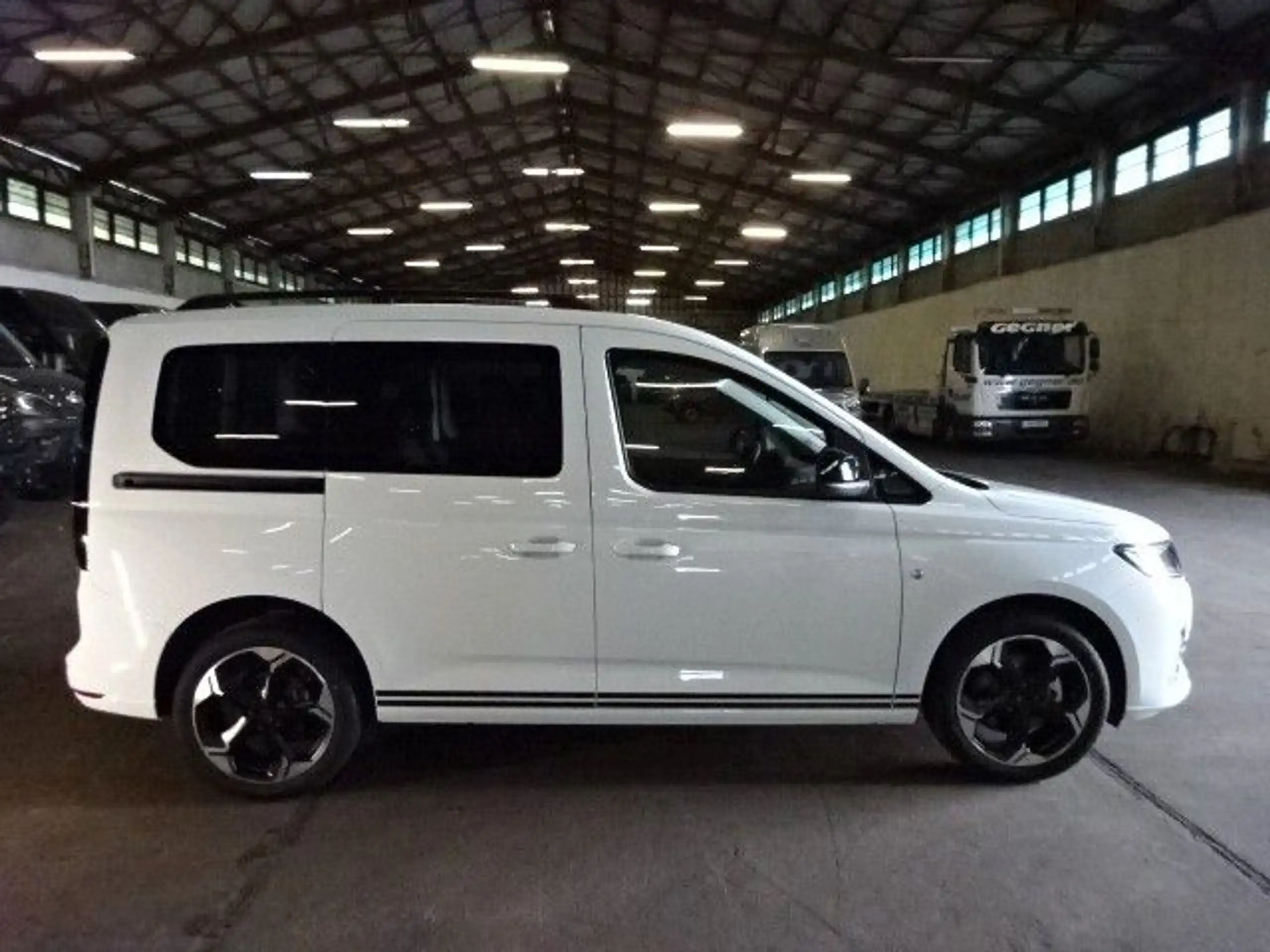 Ford - Tourneo Connect