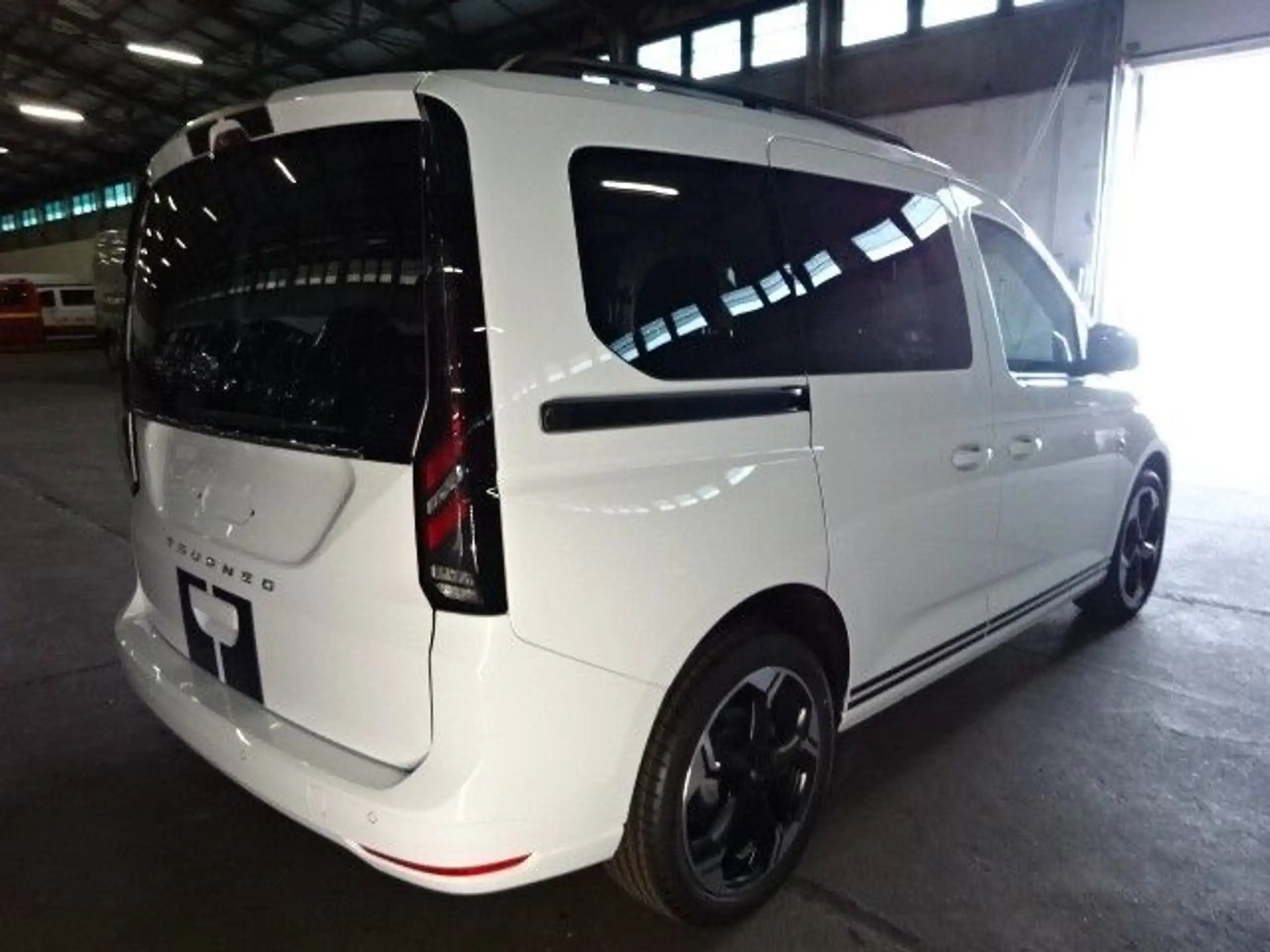 Ford - Tourneo Connect