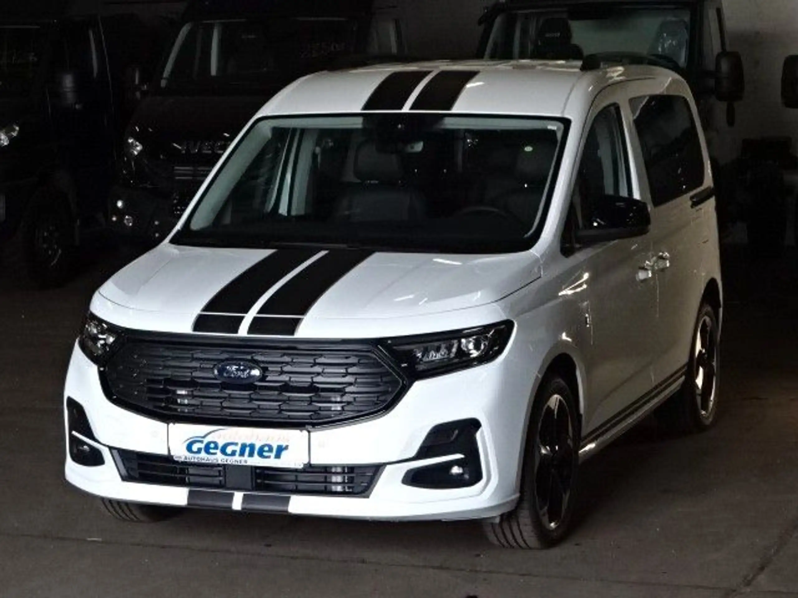 Ford - Tourneo Connect