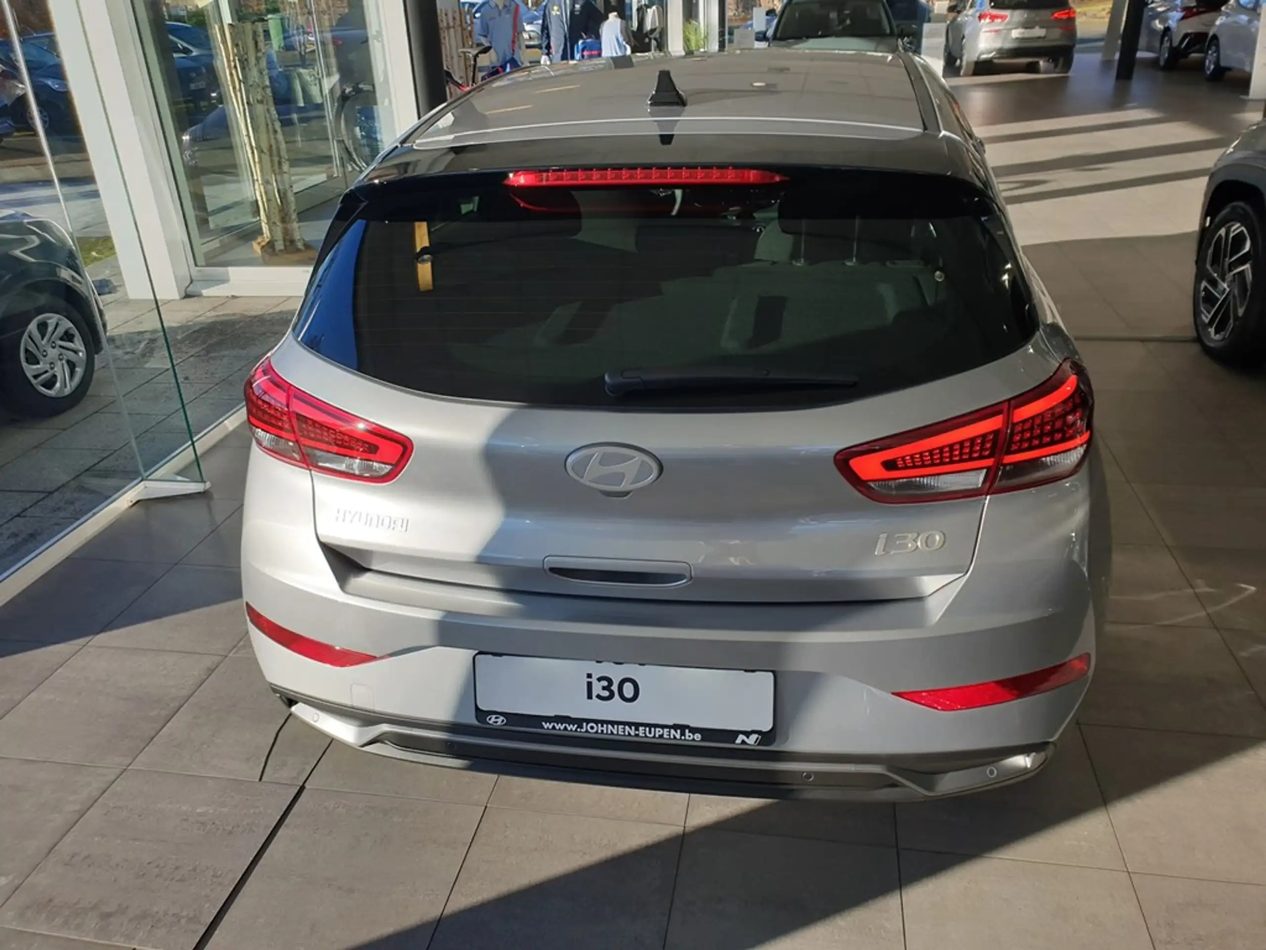 Hyundai - i30