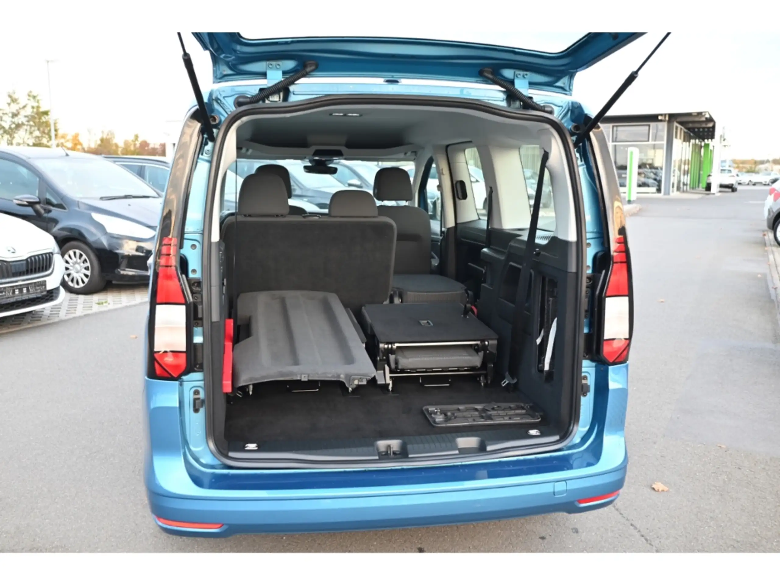 Volkswagen - Caddy