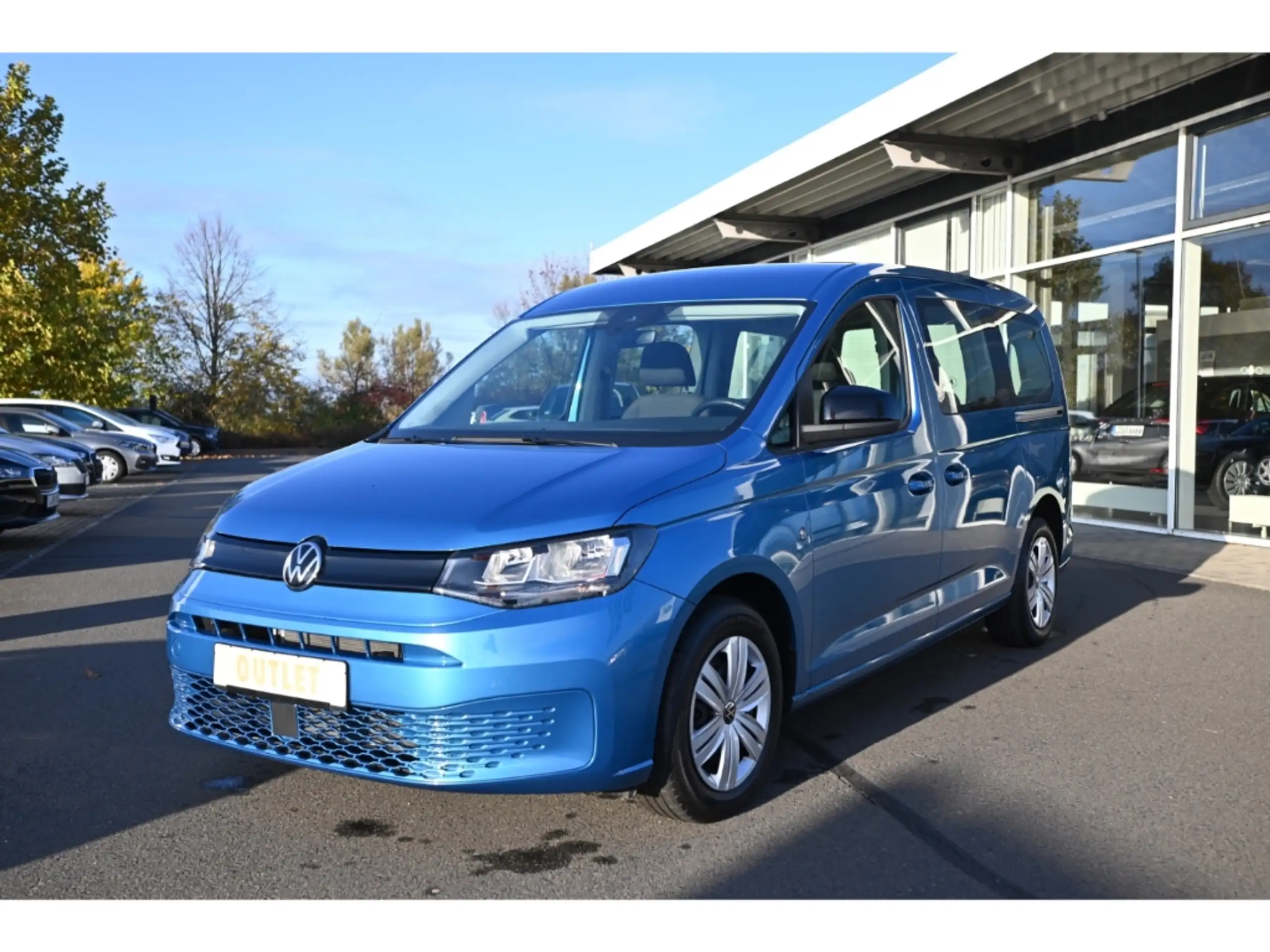 Volkswagen - Caddy