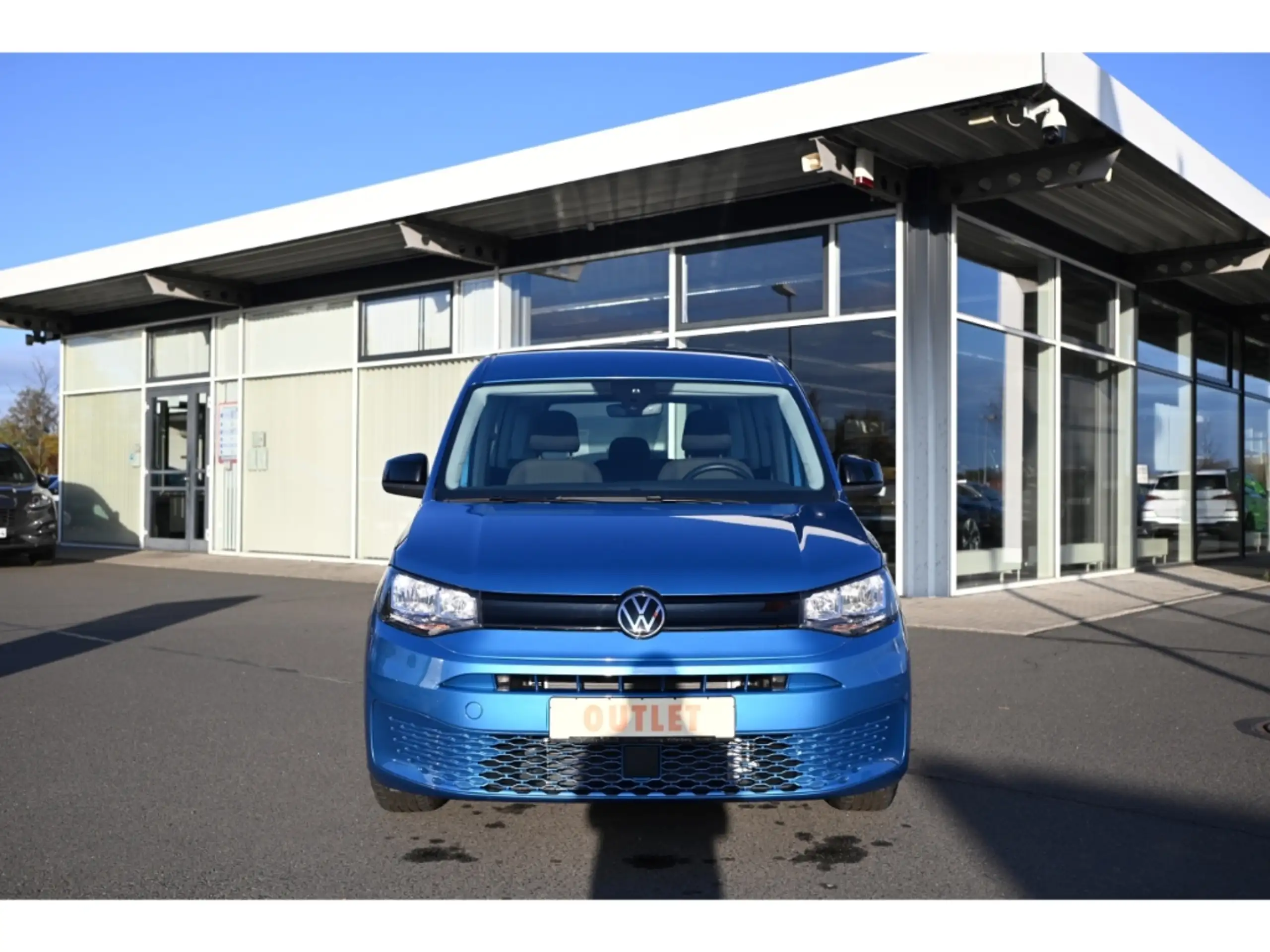 Volkswagen - Caddy