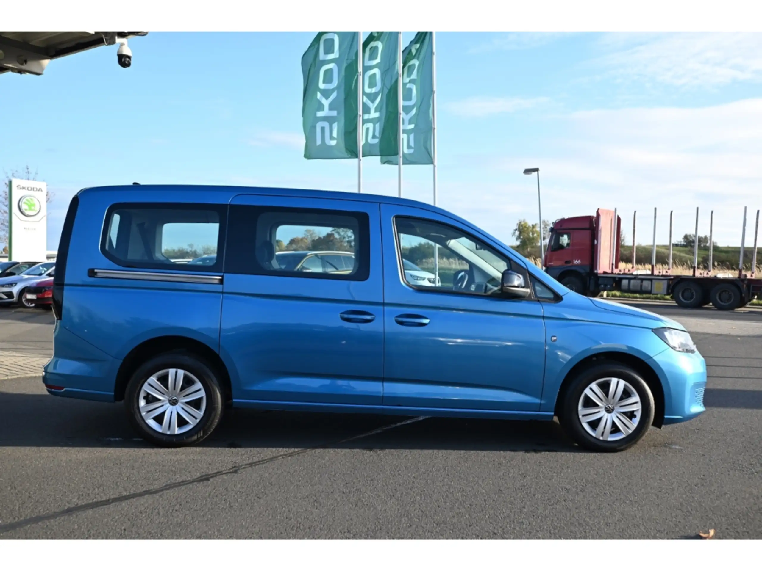 Volkswagen - Caddy