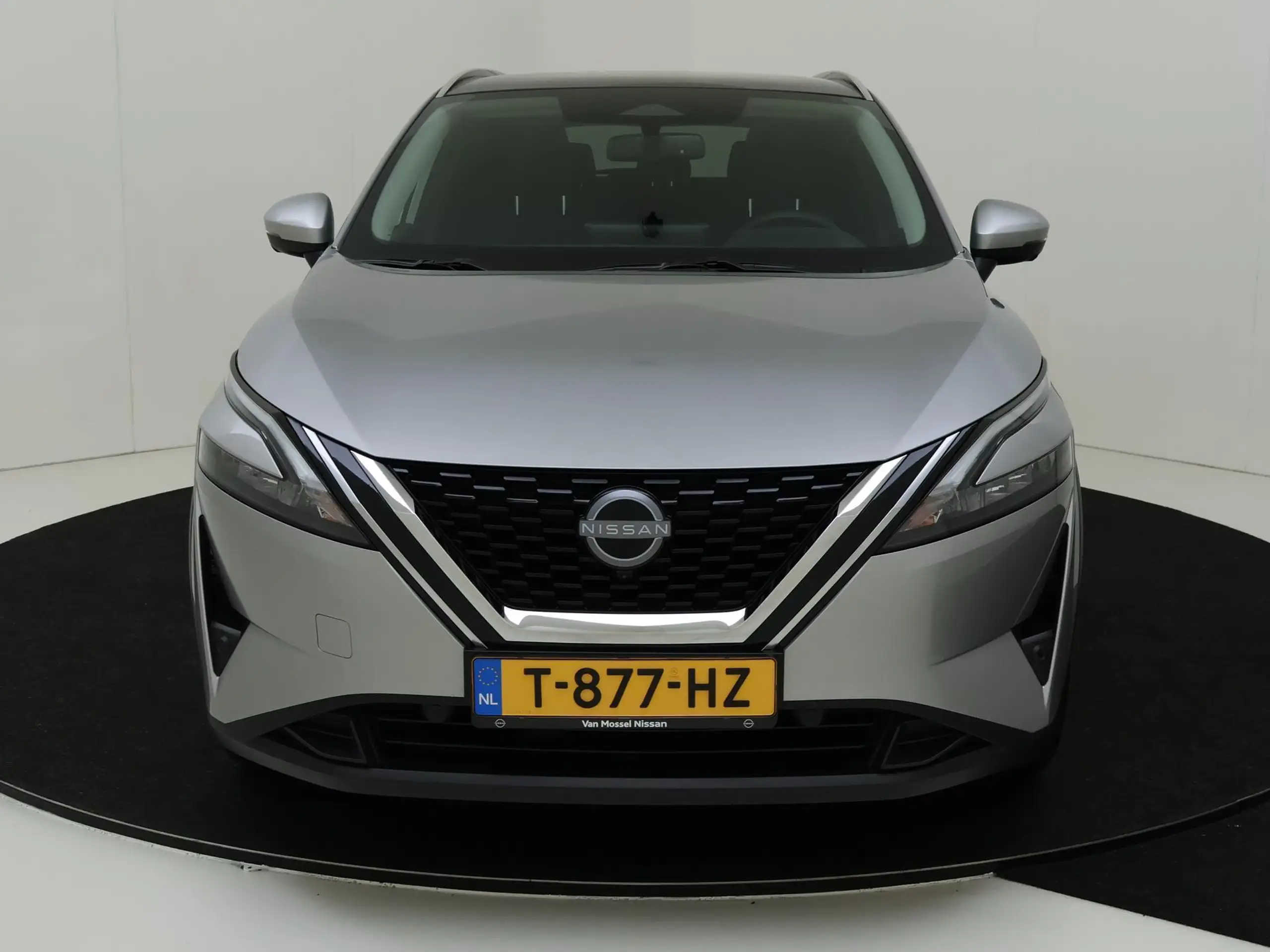 Nissan - Qashqai