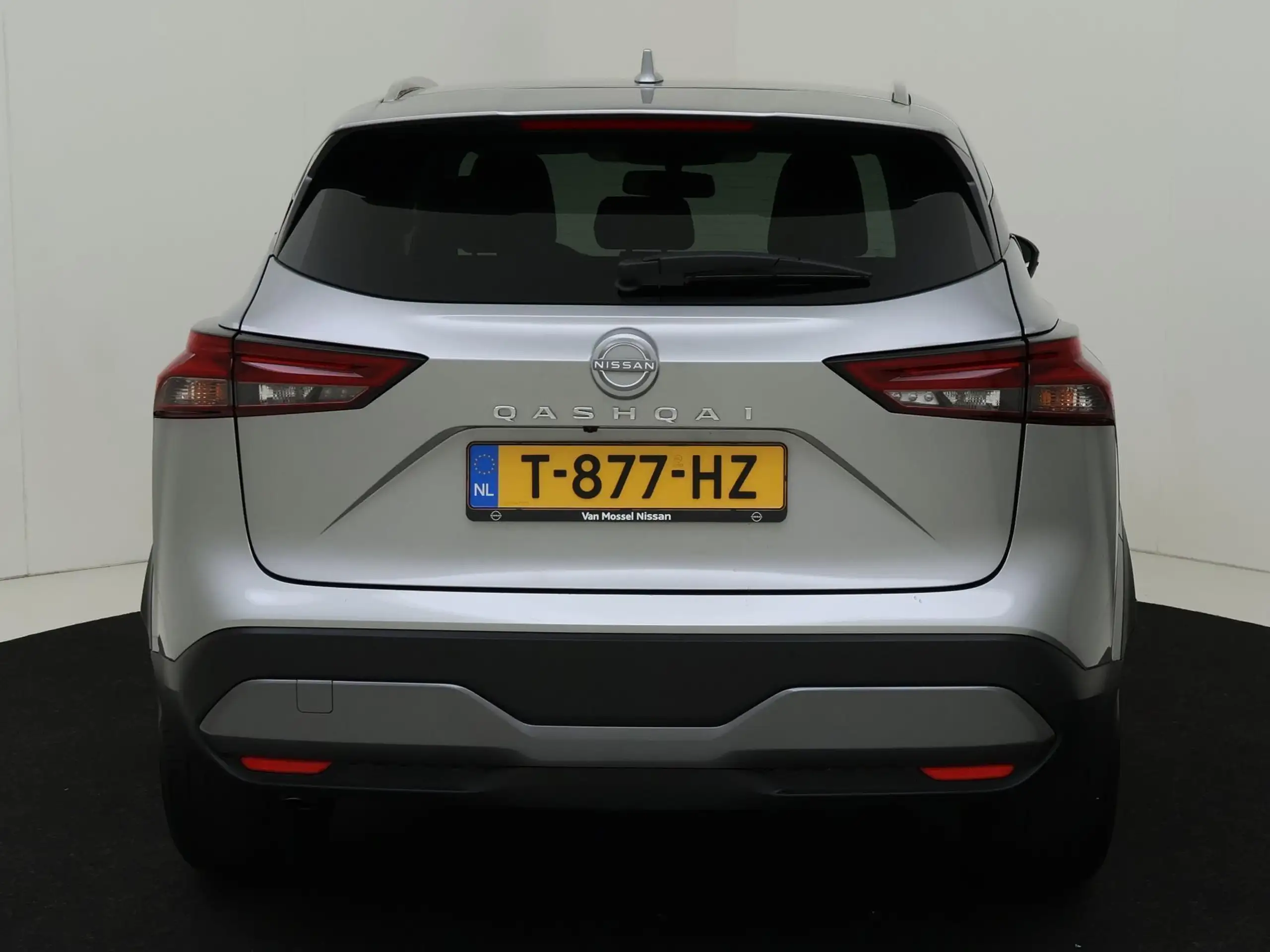 Nissan - Qashqai