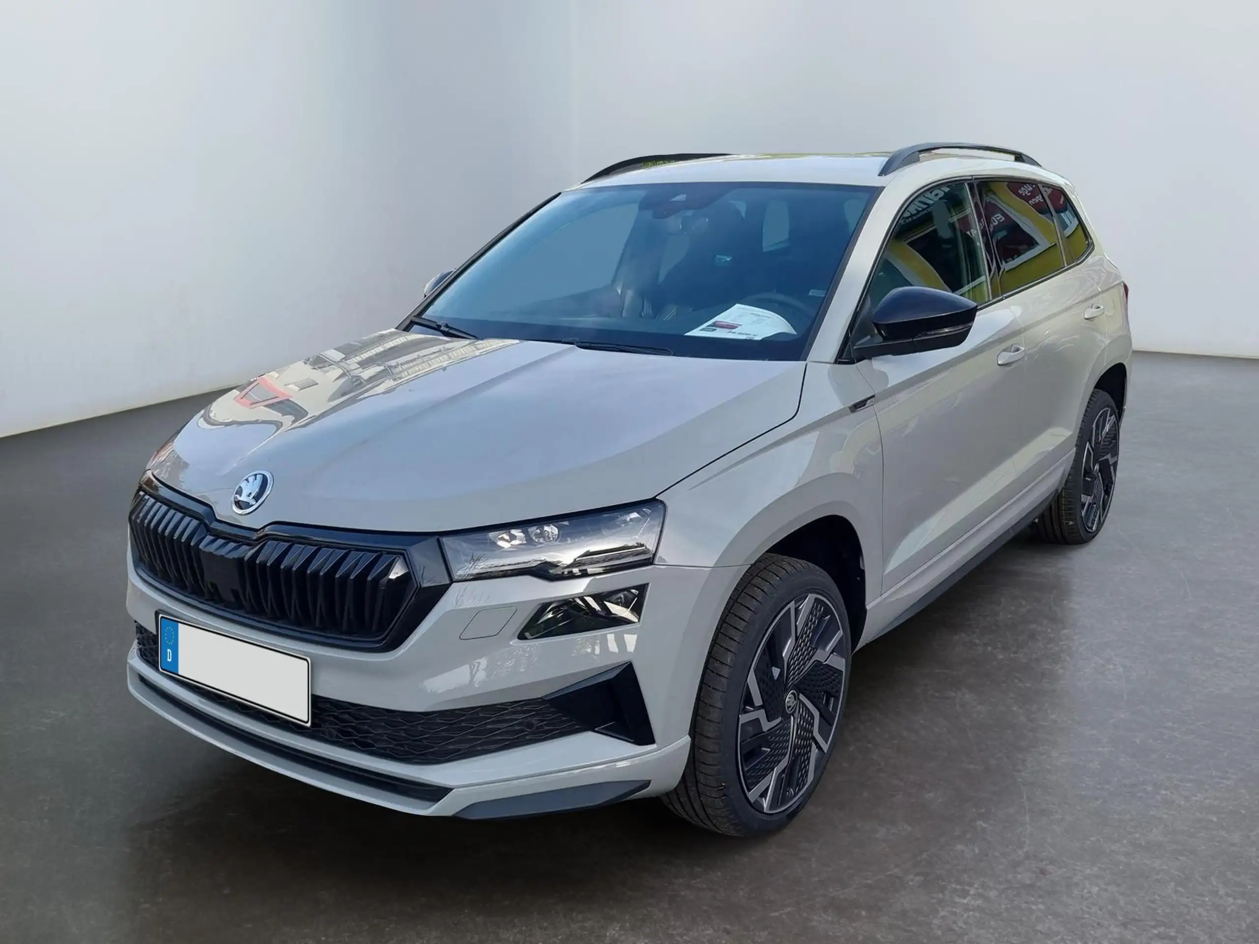 Skoda Karoq 2024