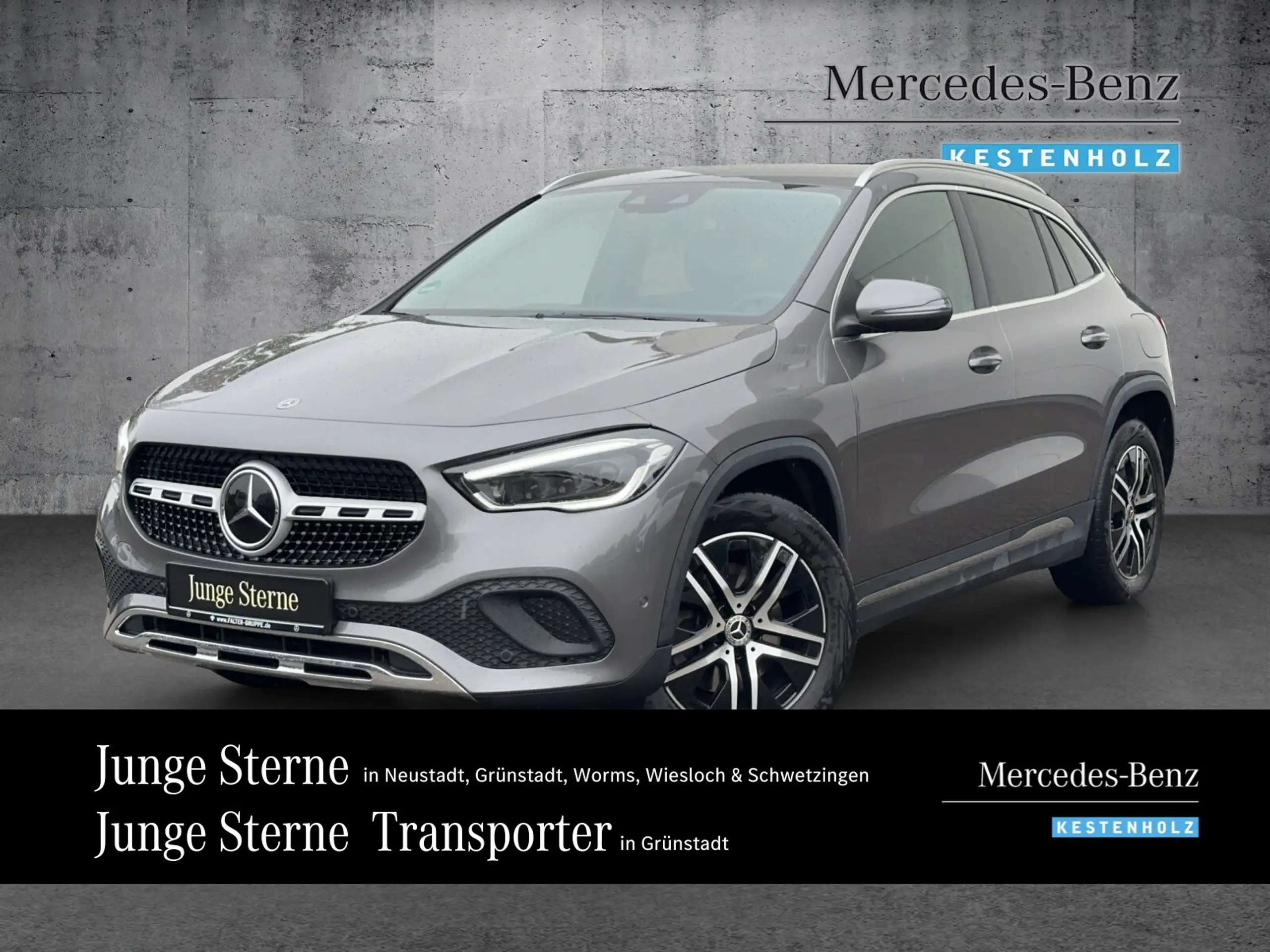 Mercedes-Benz - GLA 250