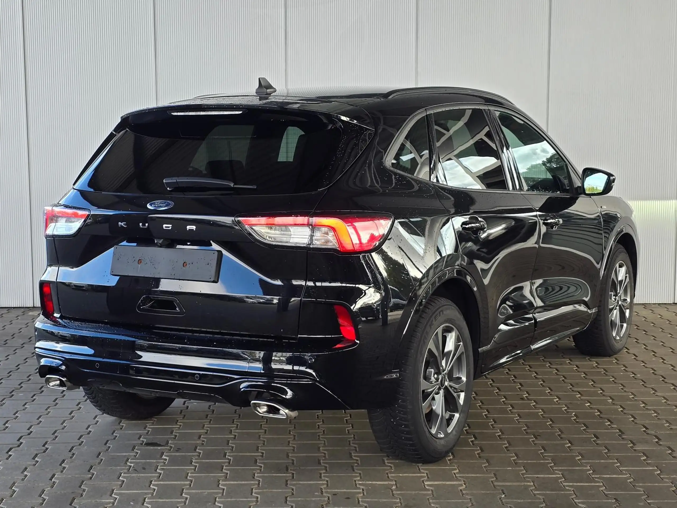 Ford - Kuga