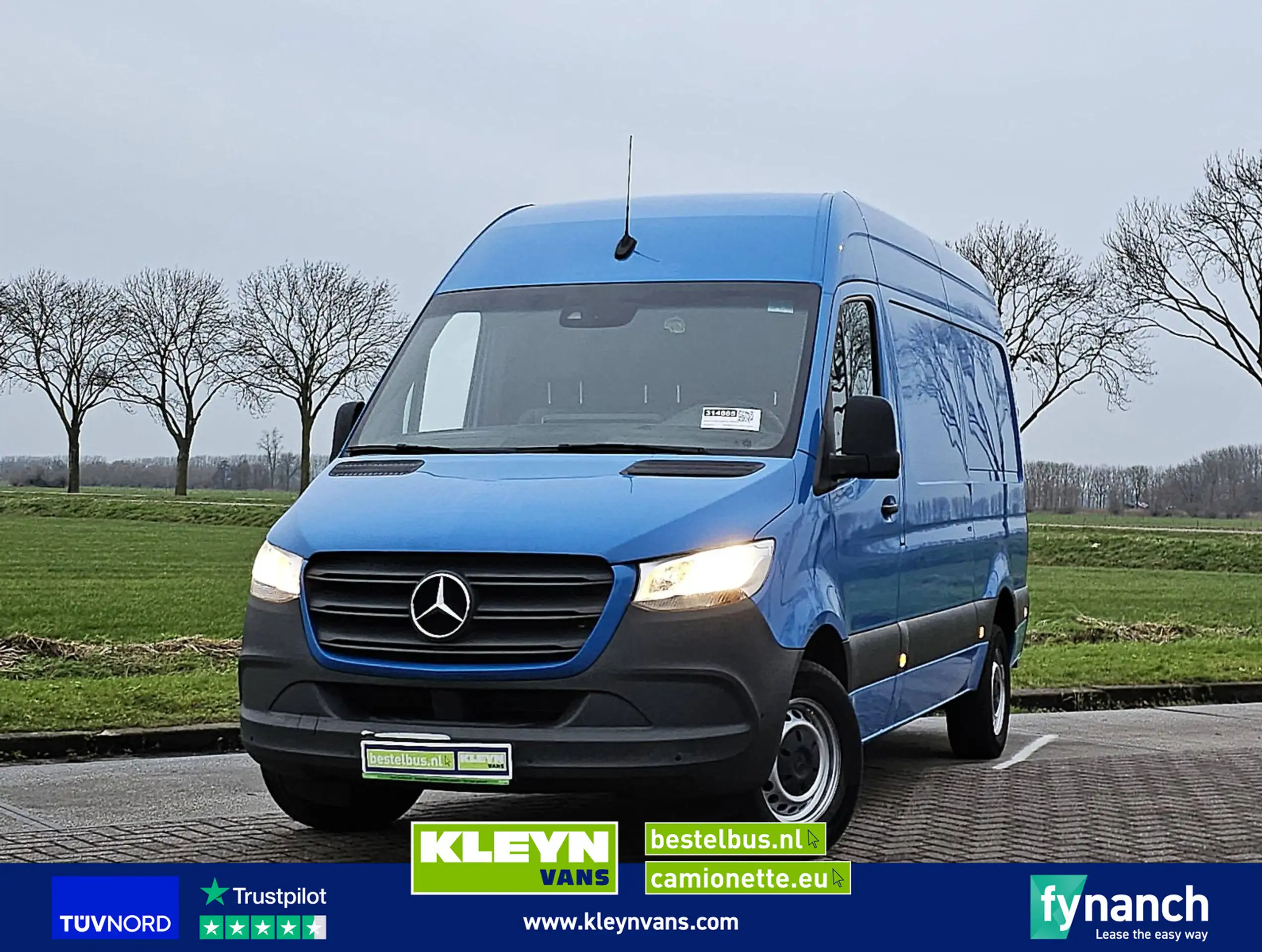 Mercedes-Benz - Sprinter