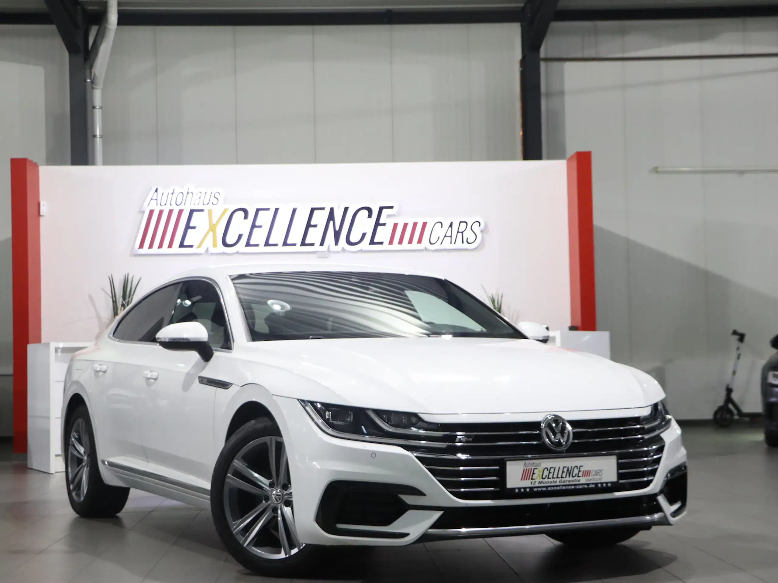 Volkswagen Arteon 2018