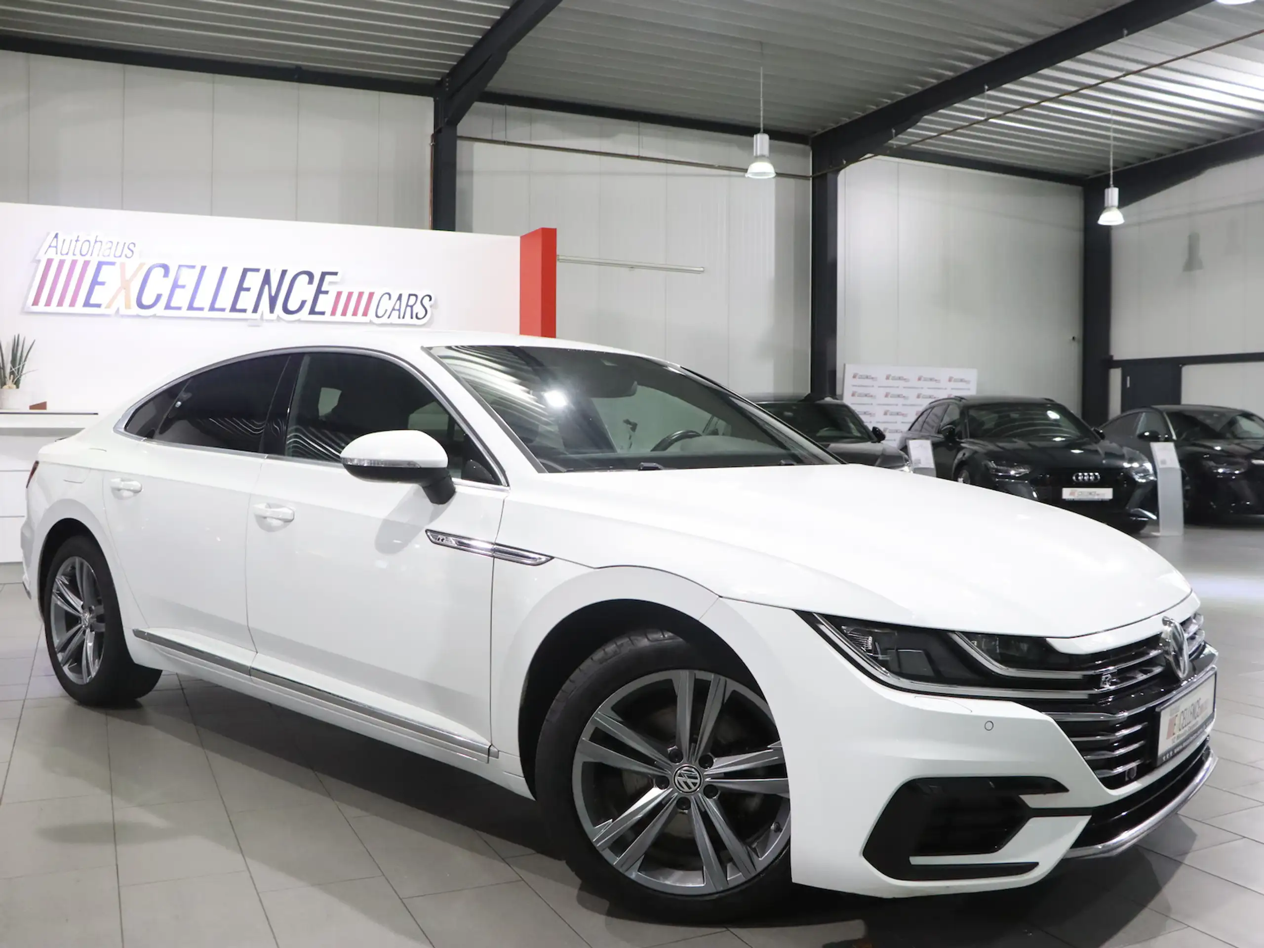 Volkswagen - Arteon