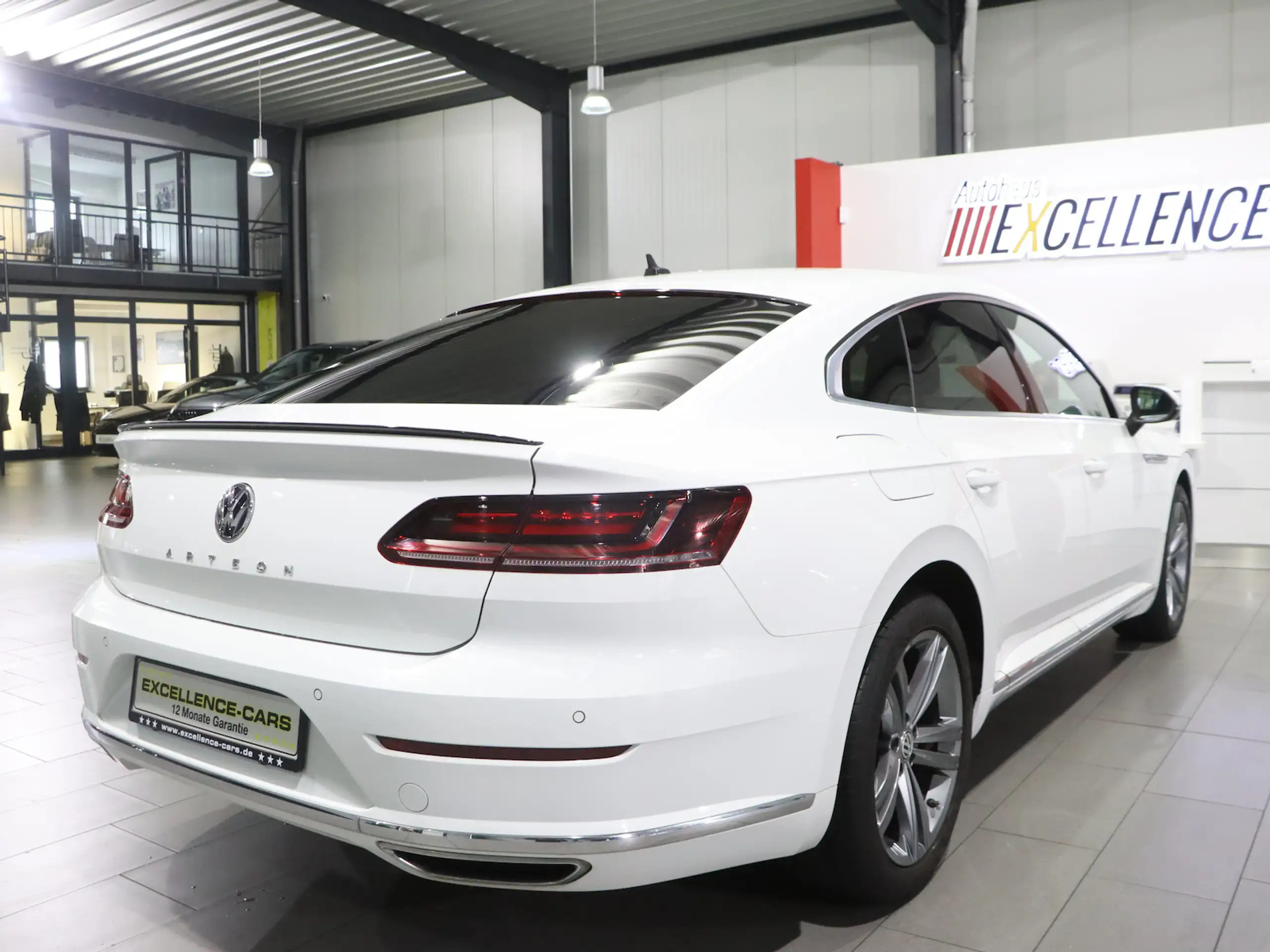 Volkswagen - Arteon