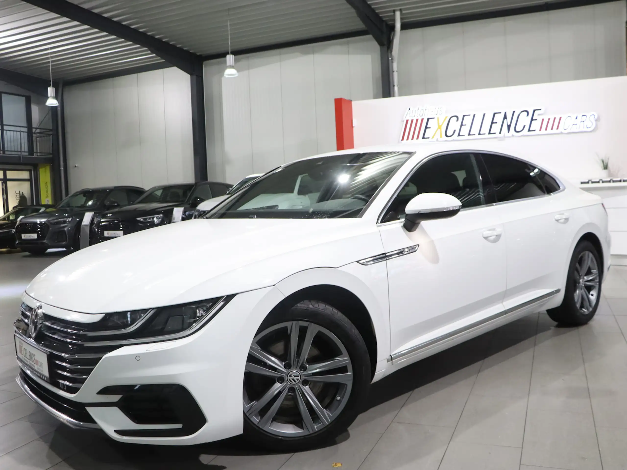 Volkswagen - Arteon