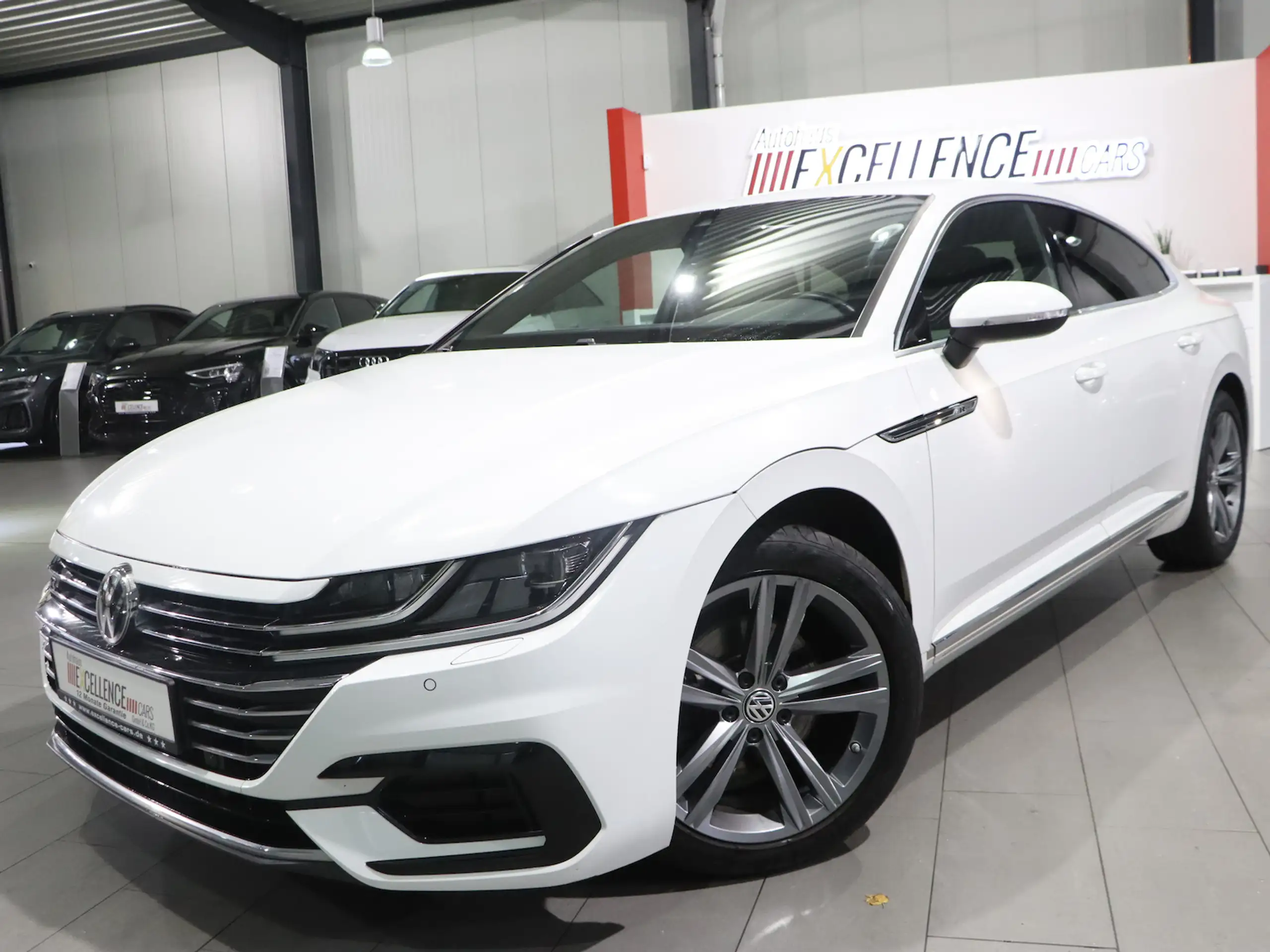 Volkswagen - Arteon