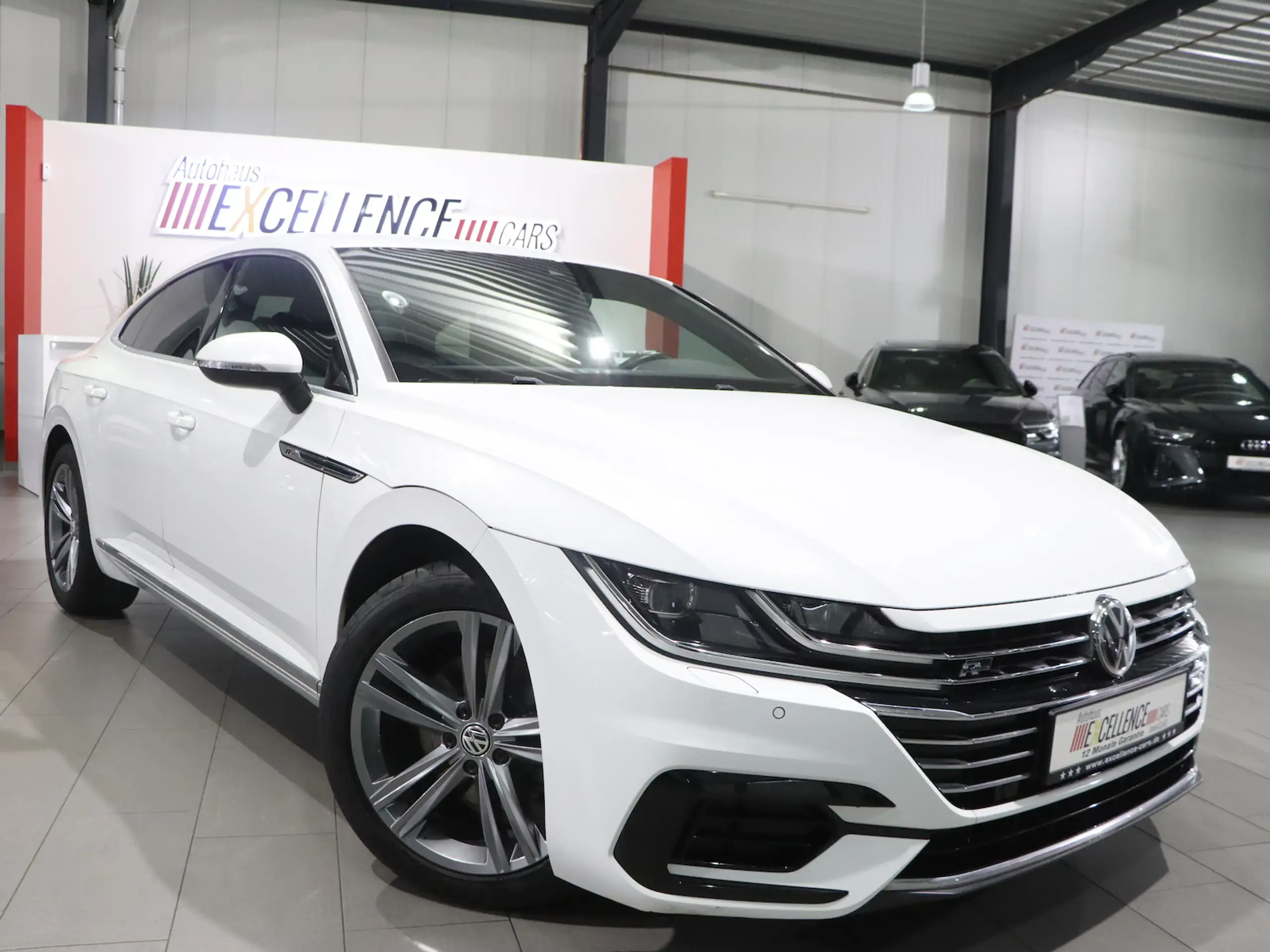 Volkswagen - Arteon