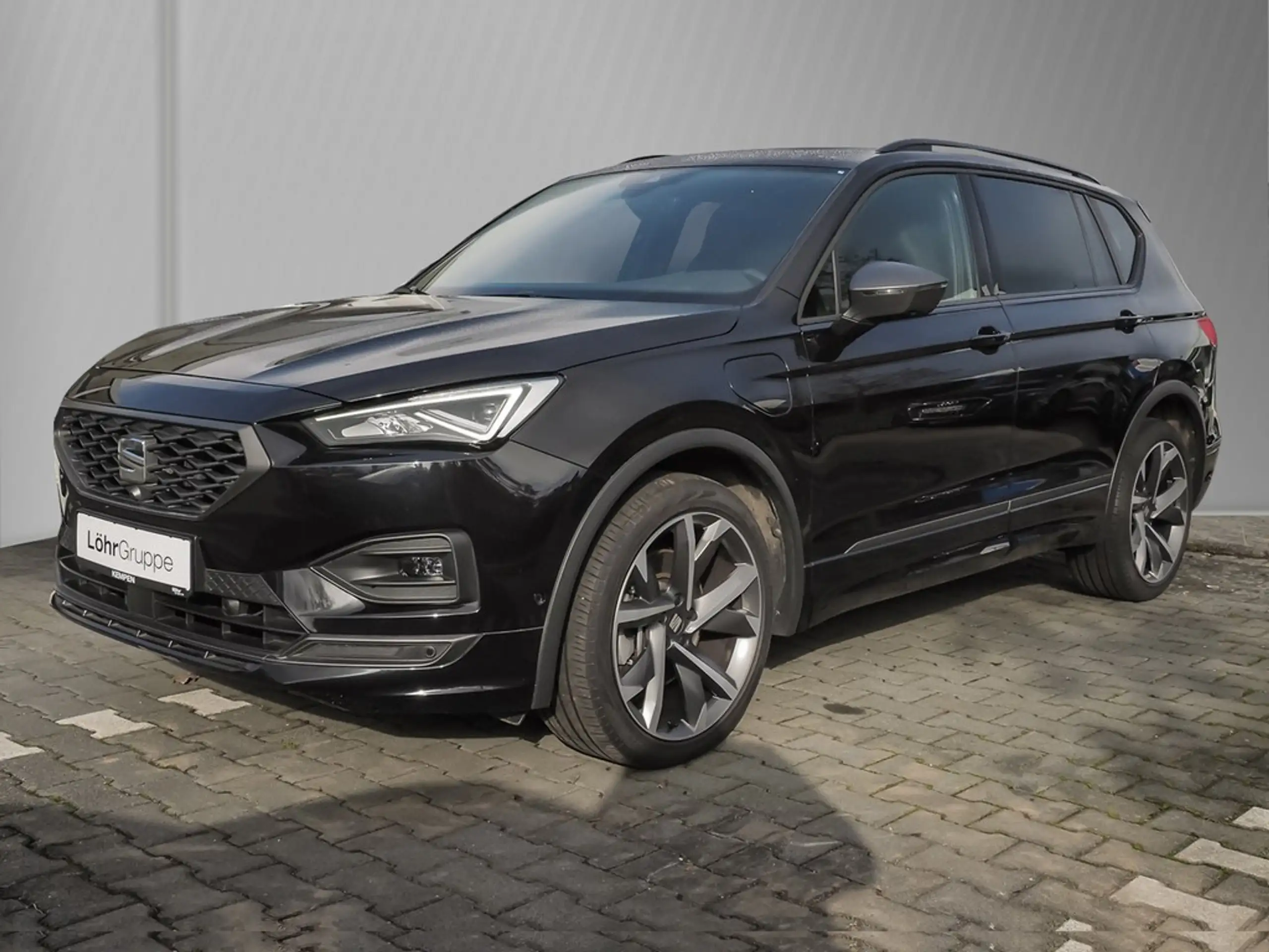 SEAT - Tarraco