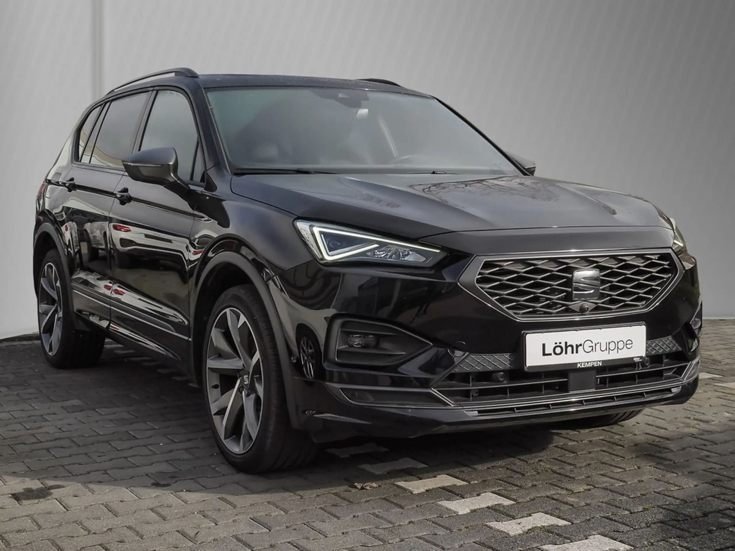 SEAT - Tarraco