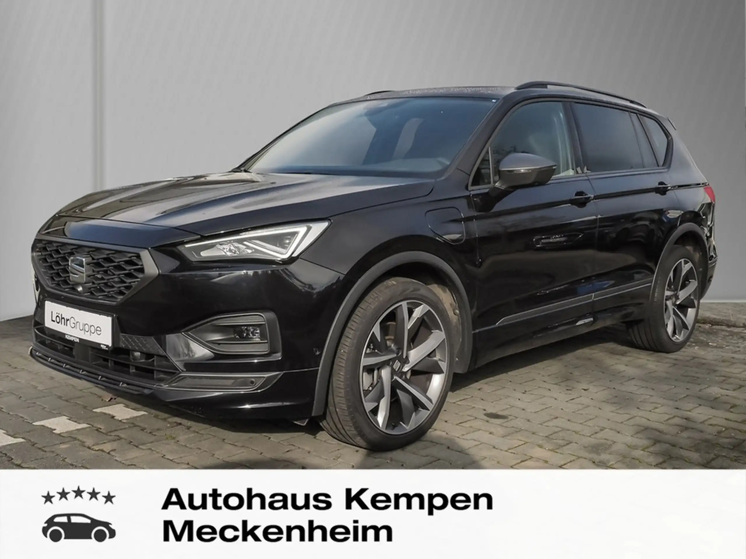 SEAT - Tarraco