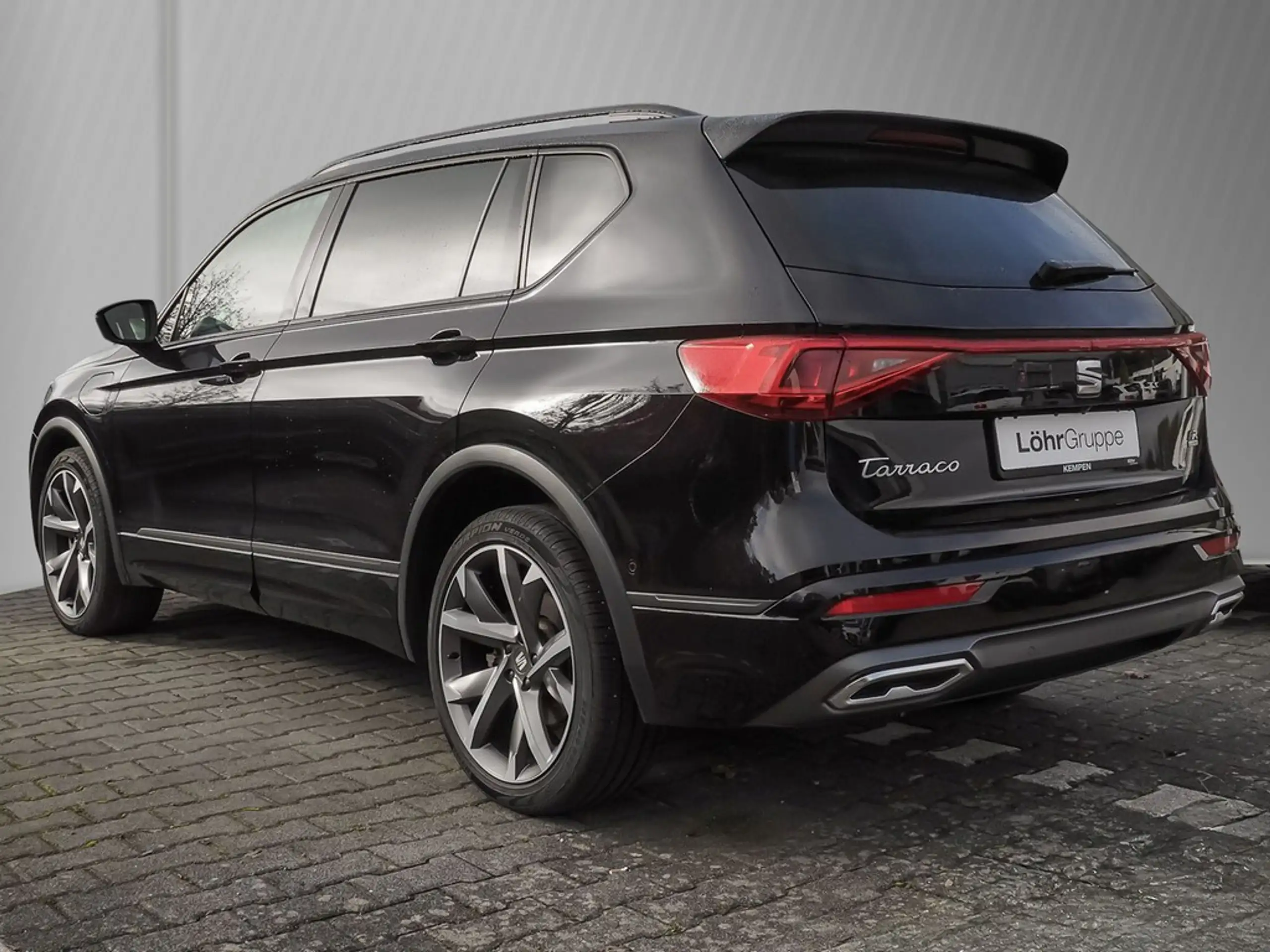 SEAT - Tarraco