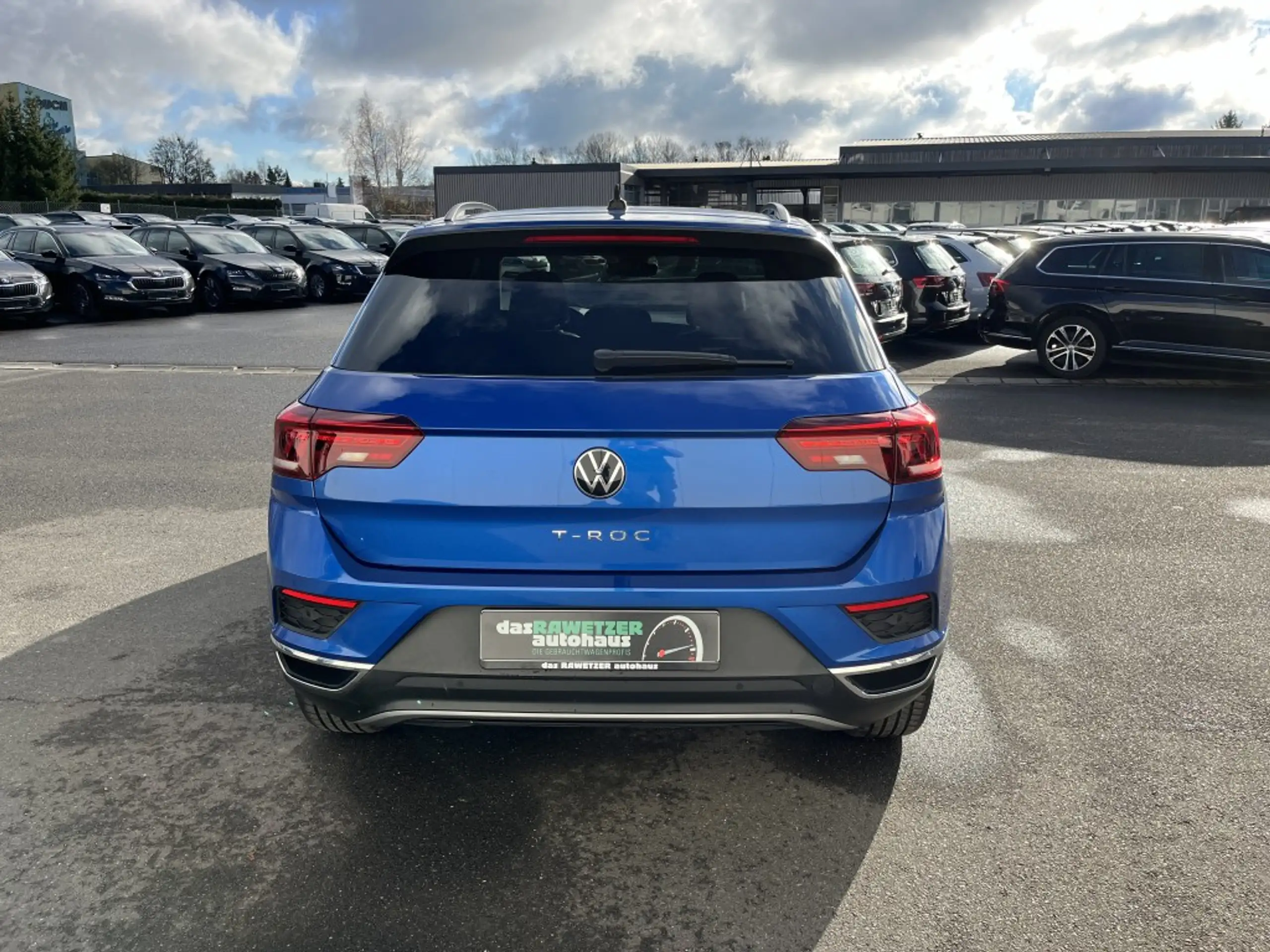 Volkswagen - T-Roc