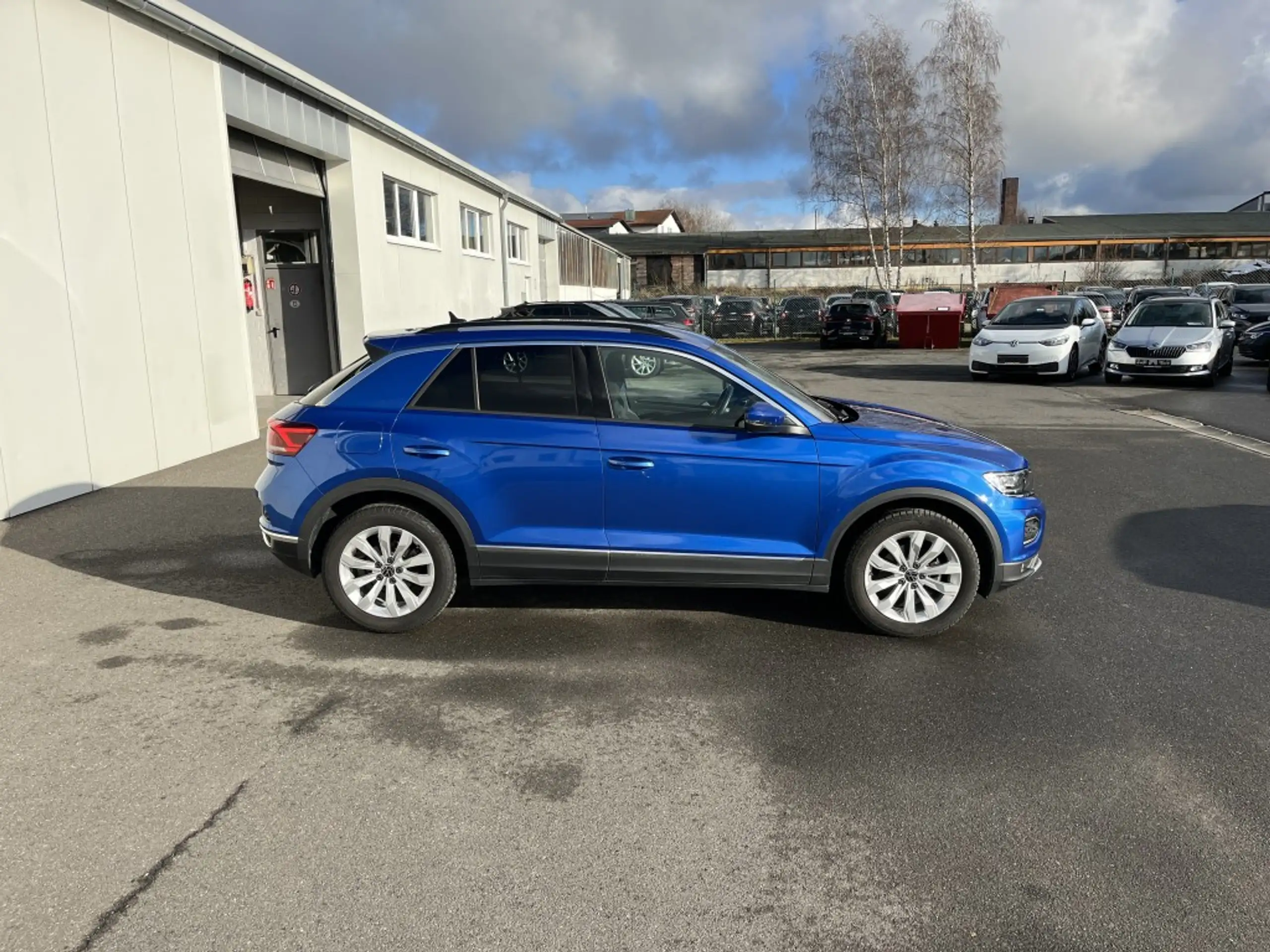 Volkswagen - T-Roc