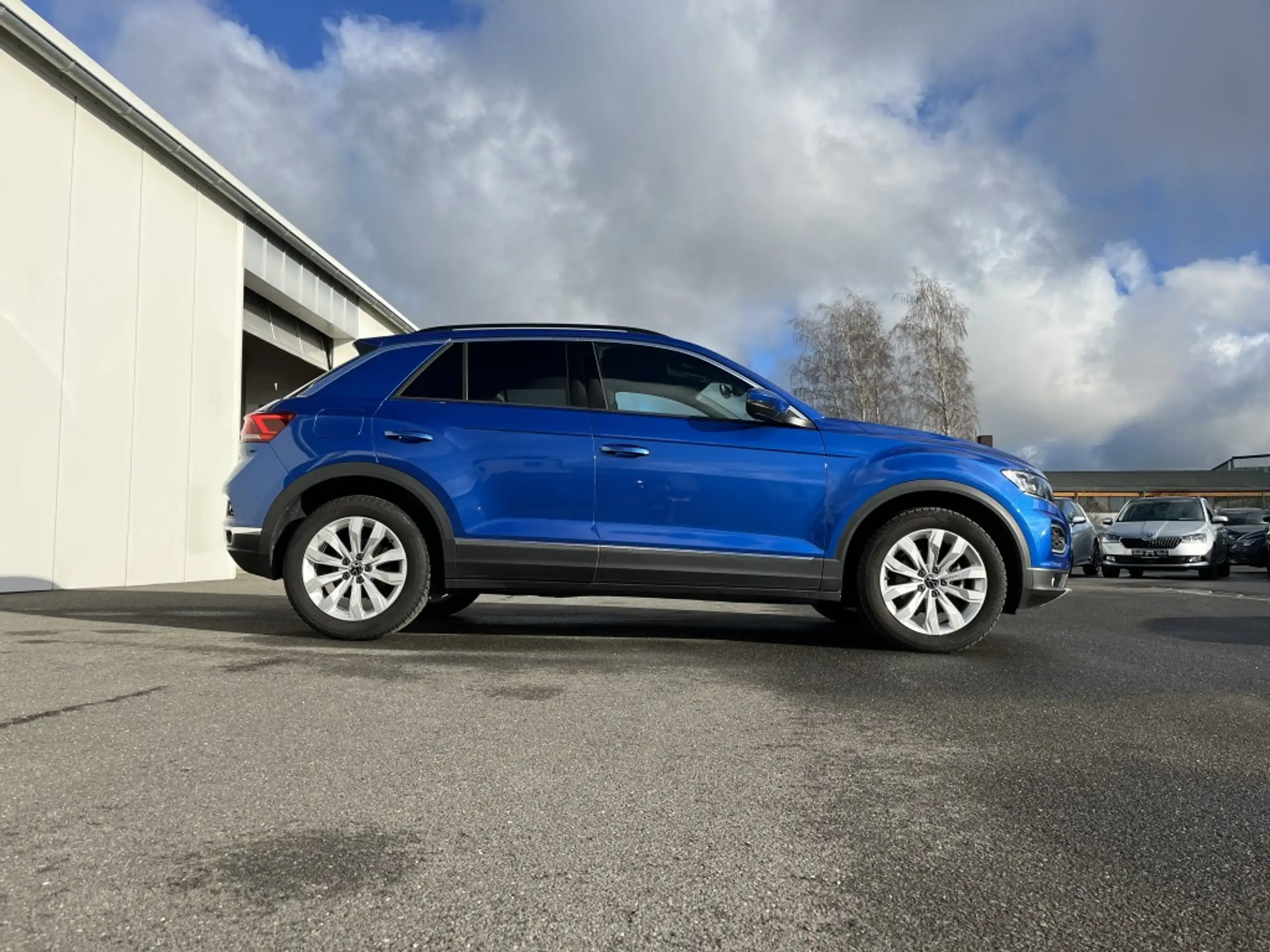 Volkswagen - T-Roc