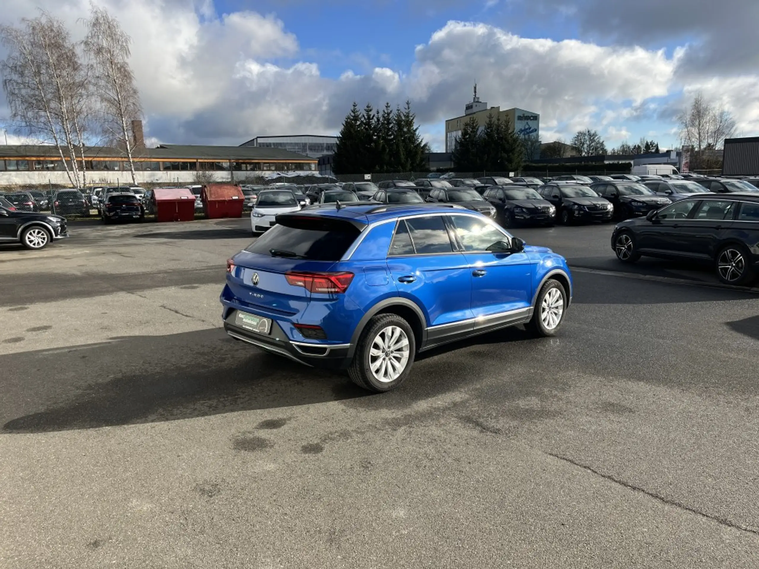 Volkswagen - T-Roc