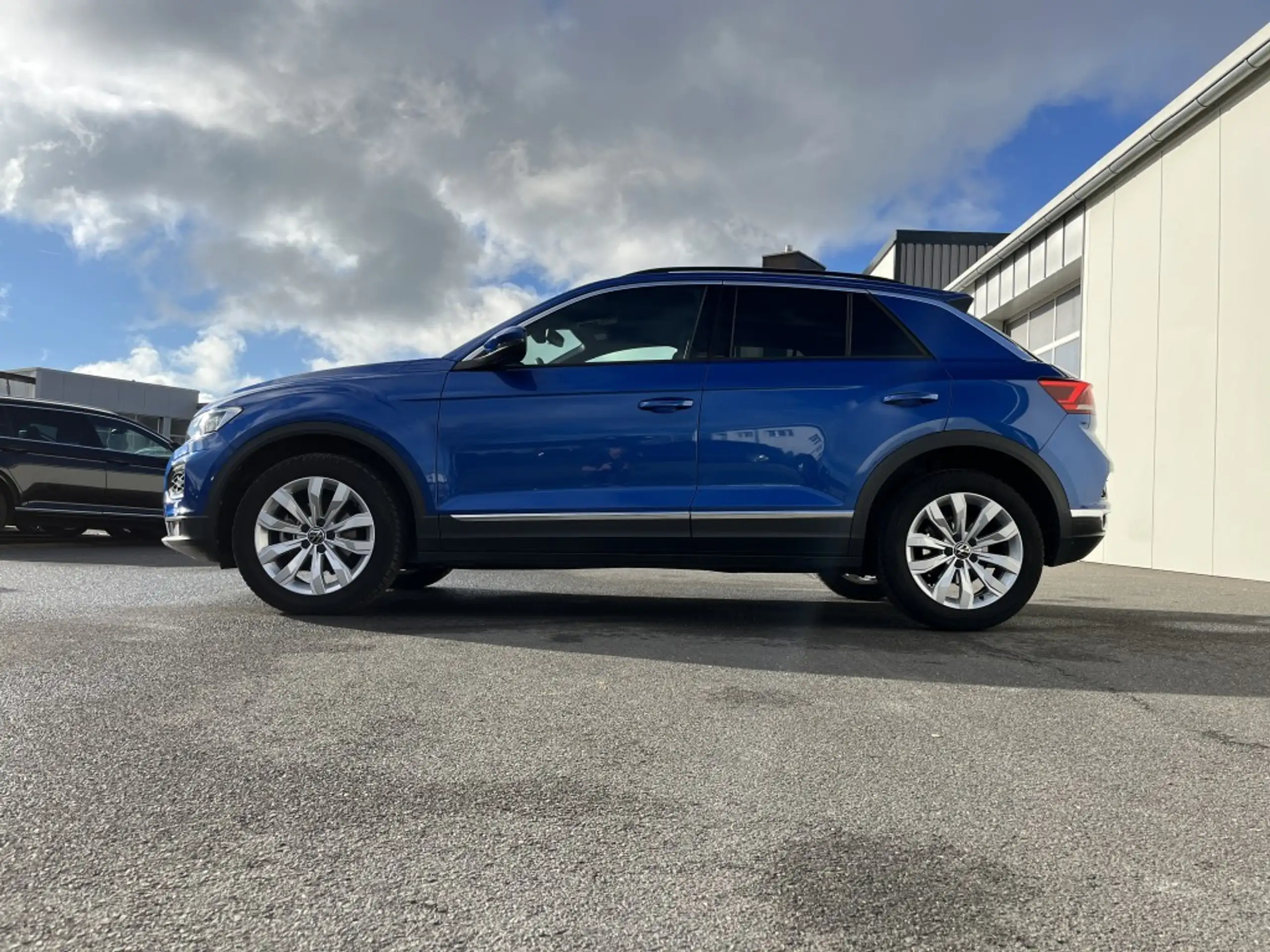 Volkswagen - T-Roc