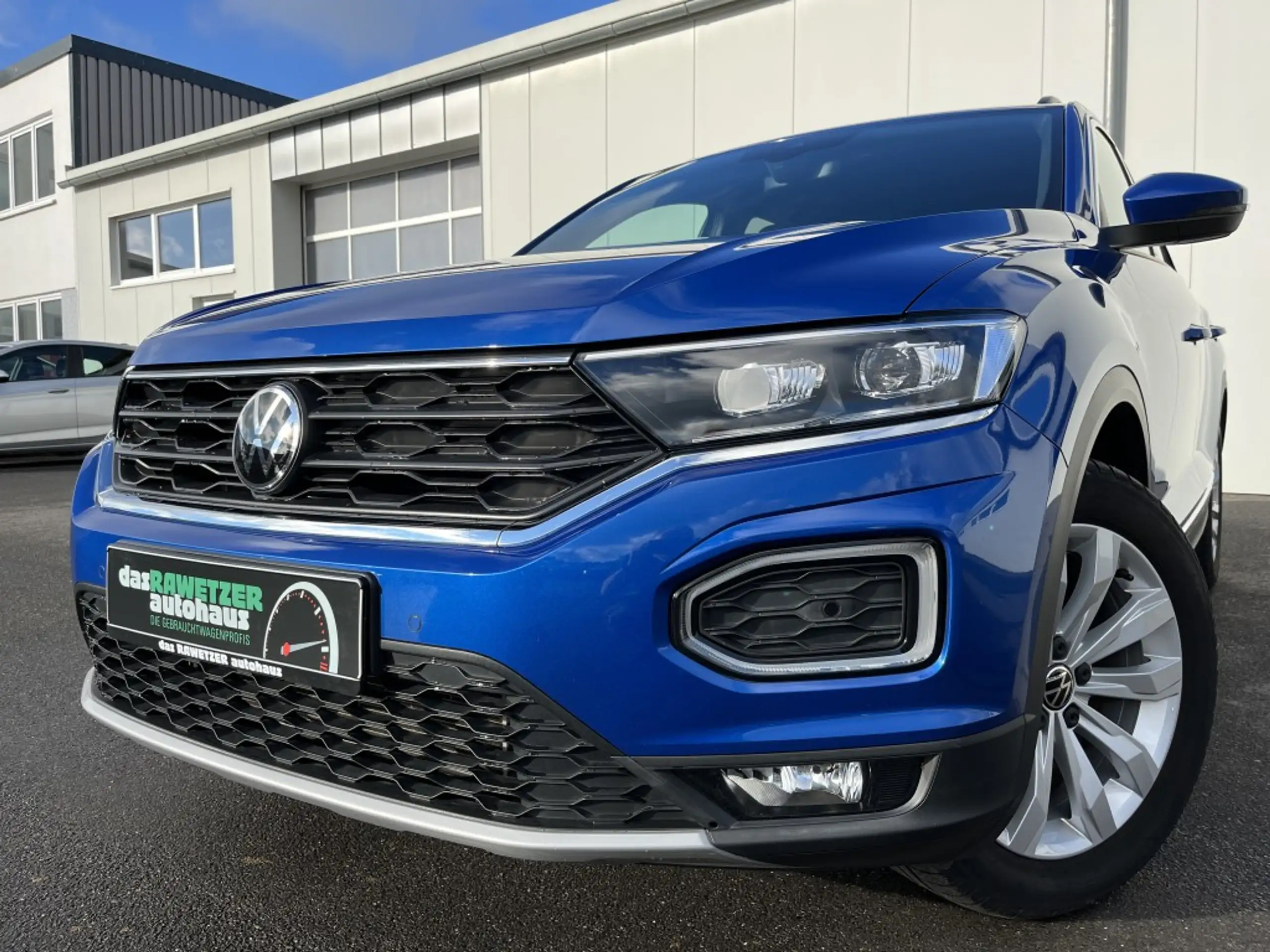 Volkswagen - T-Roc