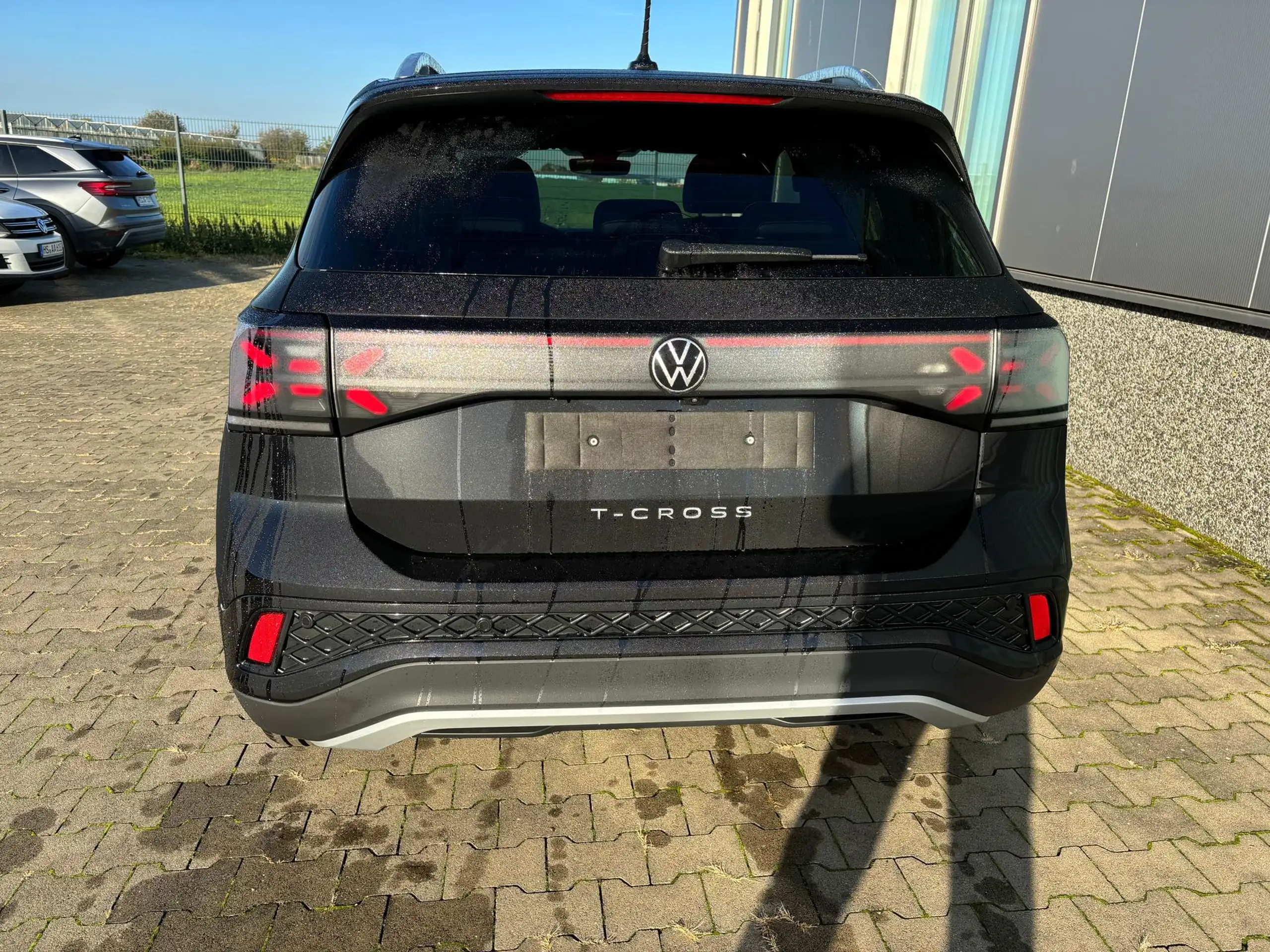 Volkswagen - T-Cross