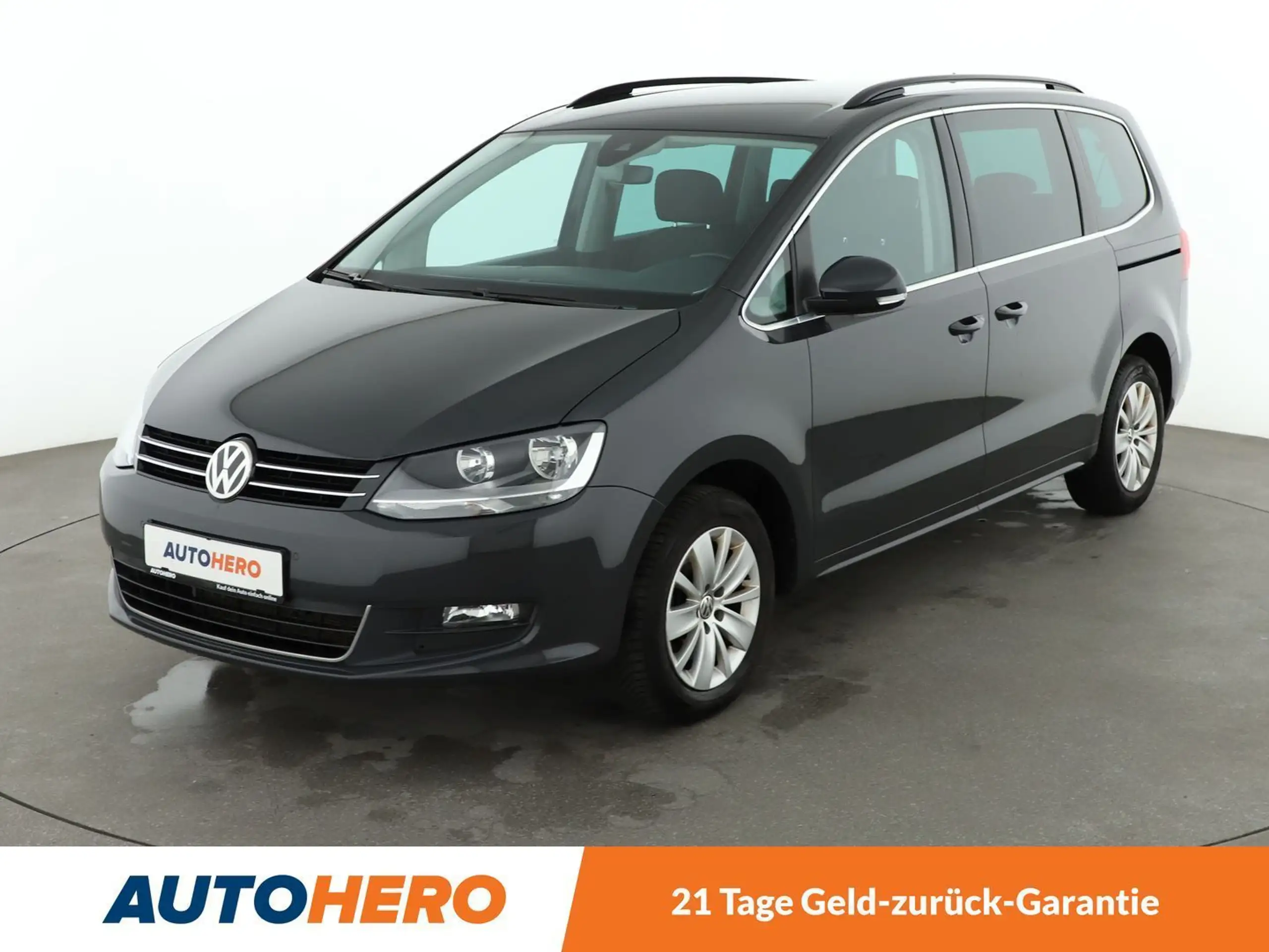 Volkswagen Sharan 2019