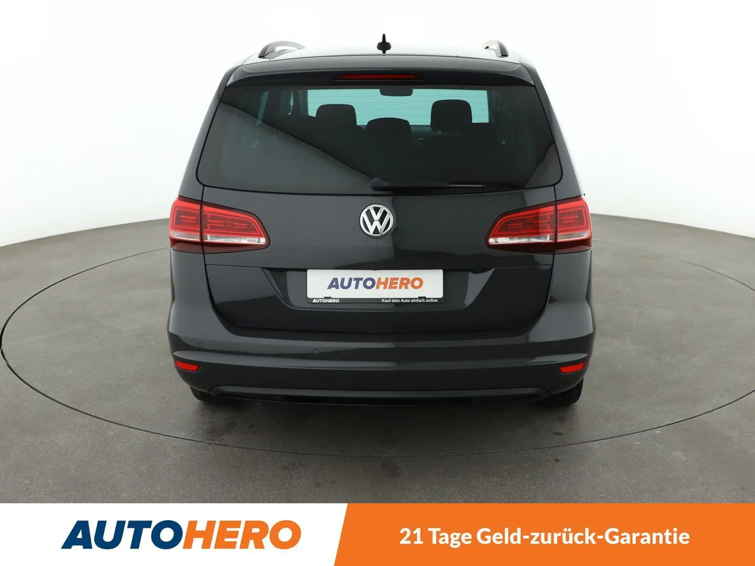 Volkswagen - Sharan