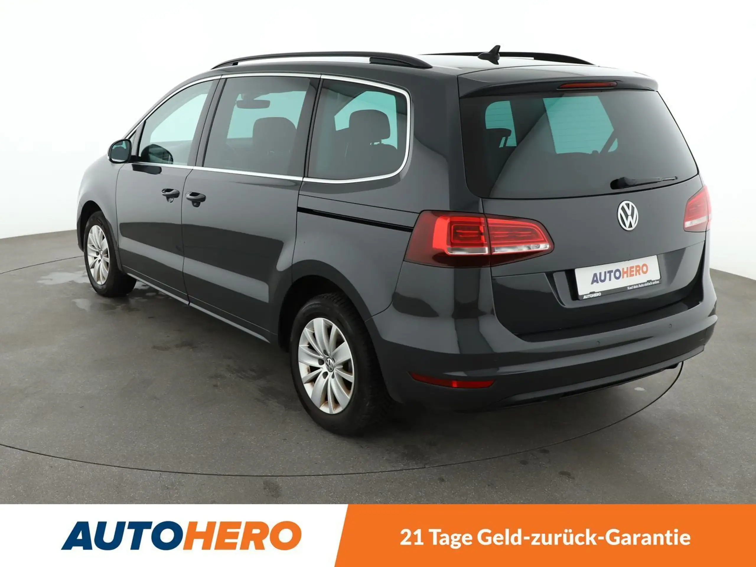 Volkswagen - Sharan