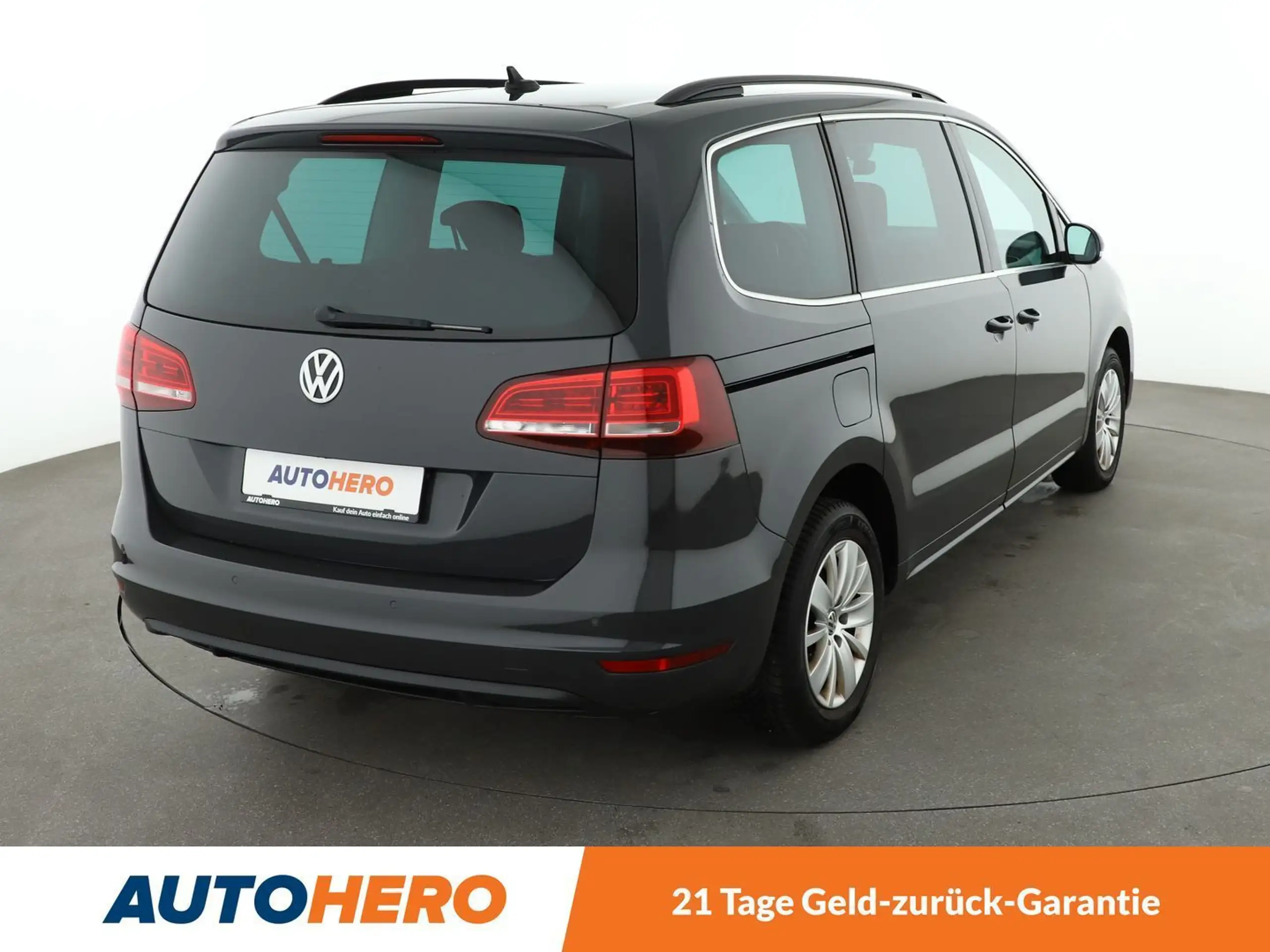 Volkswagen - Sharan