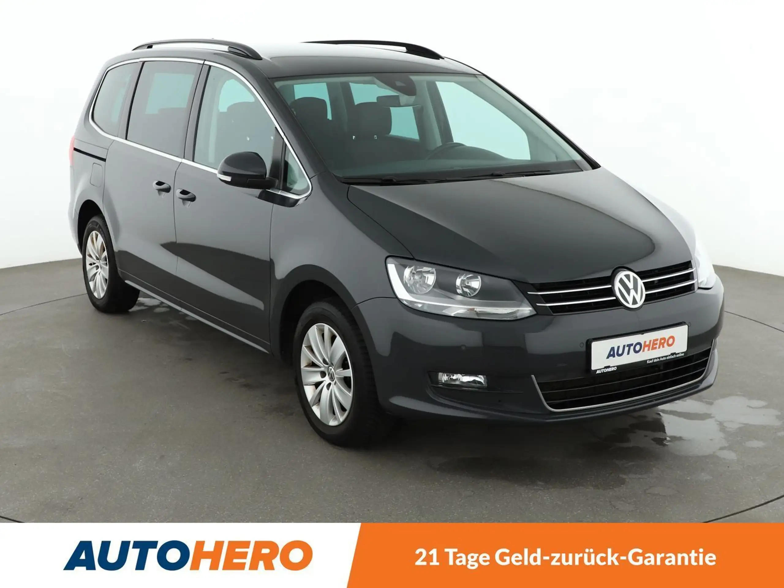 Volkswagen - Sharan