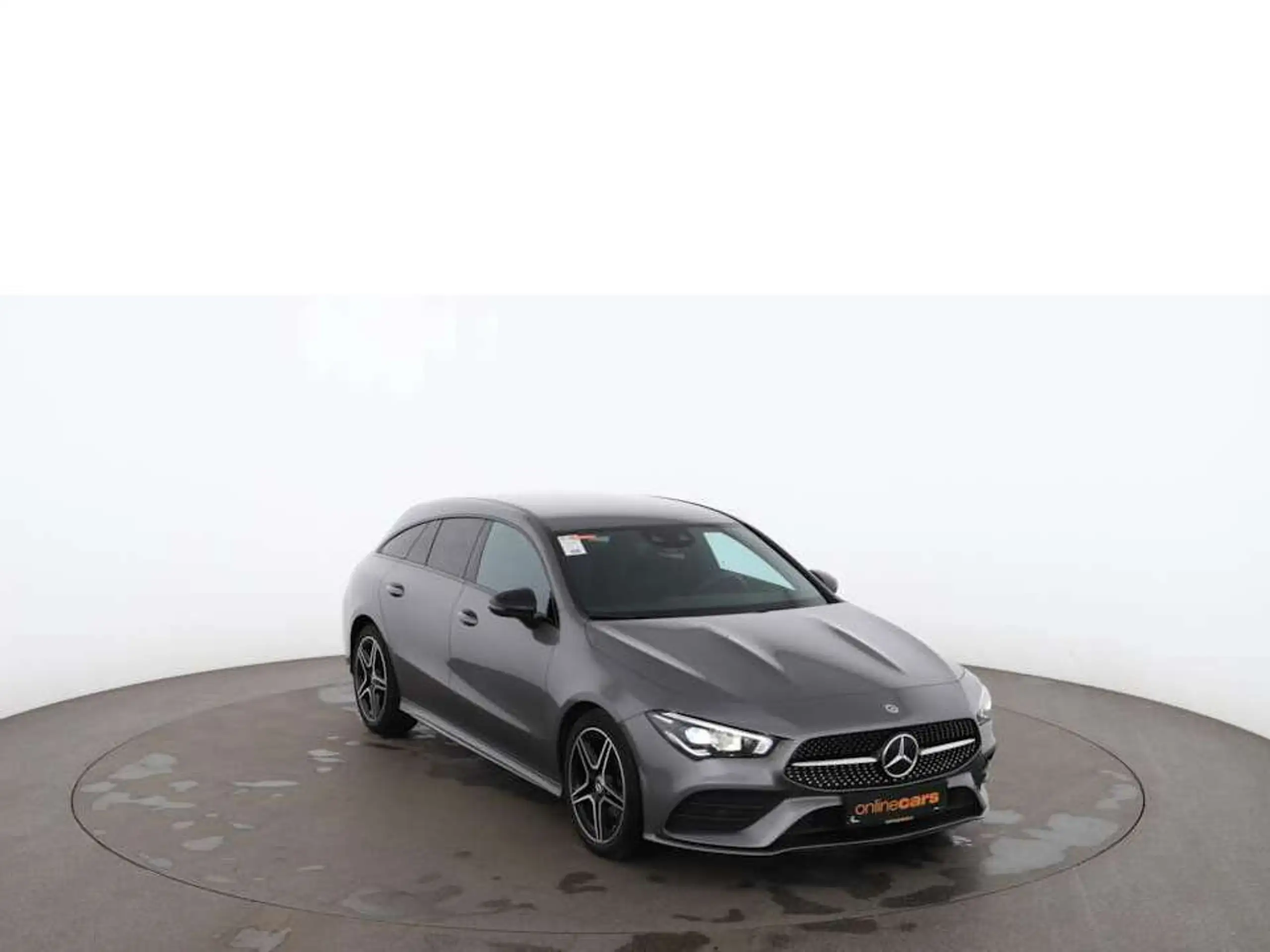 Mercedes-Benz - CLA 180