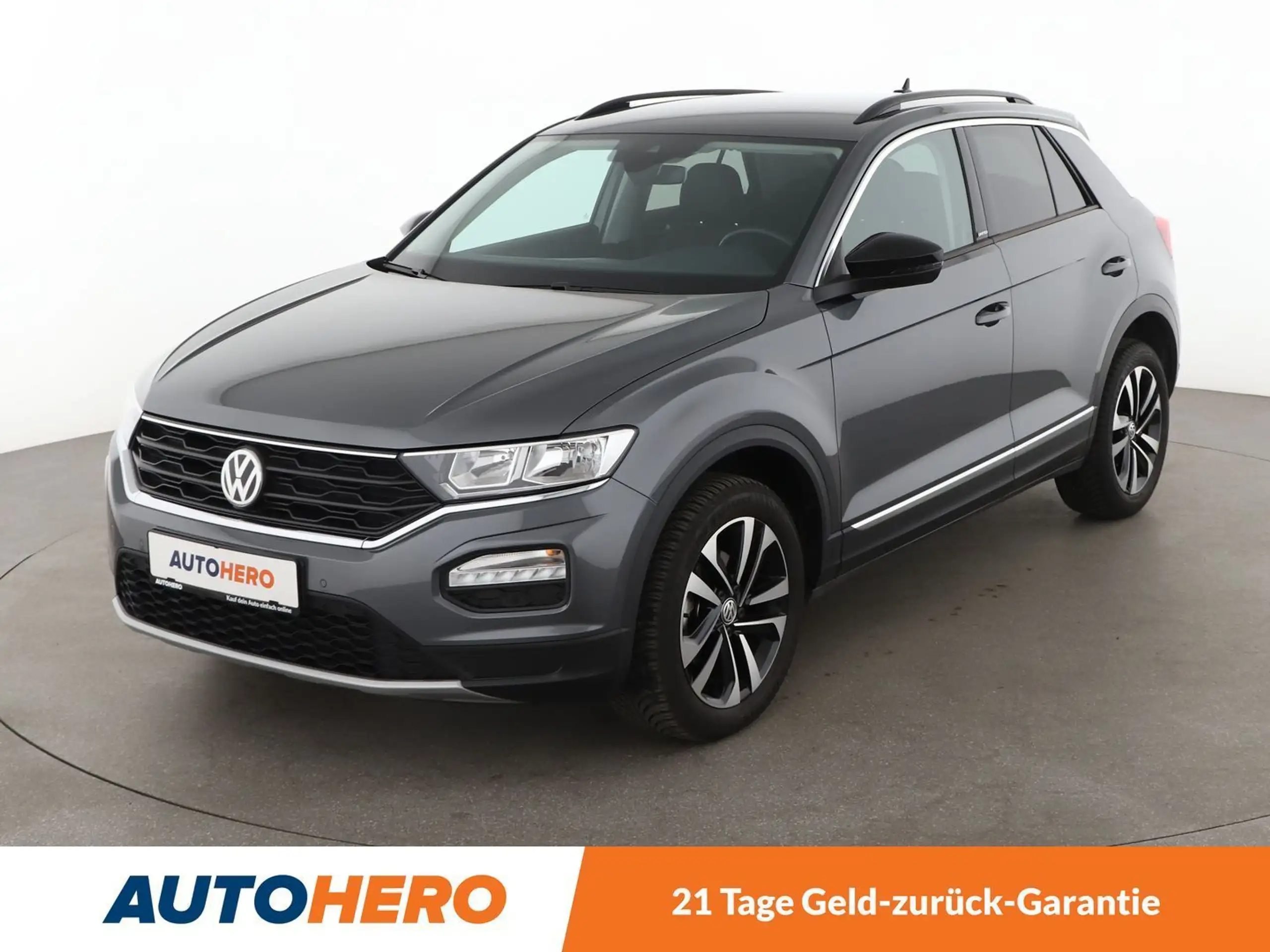 Volkswagen T-Roc 2020