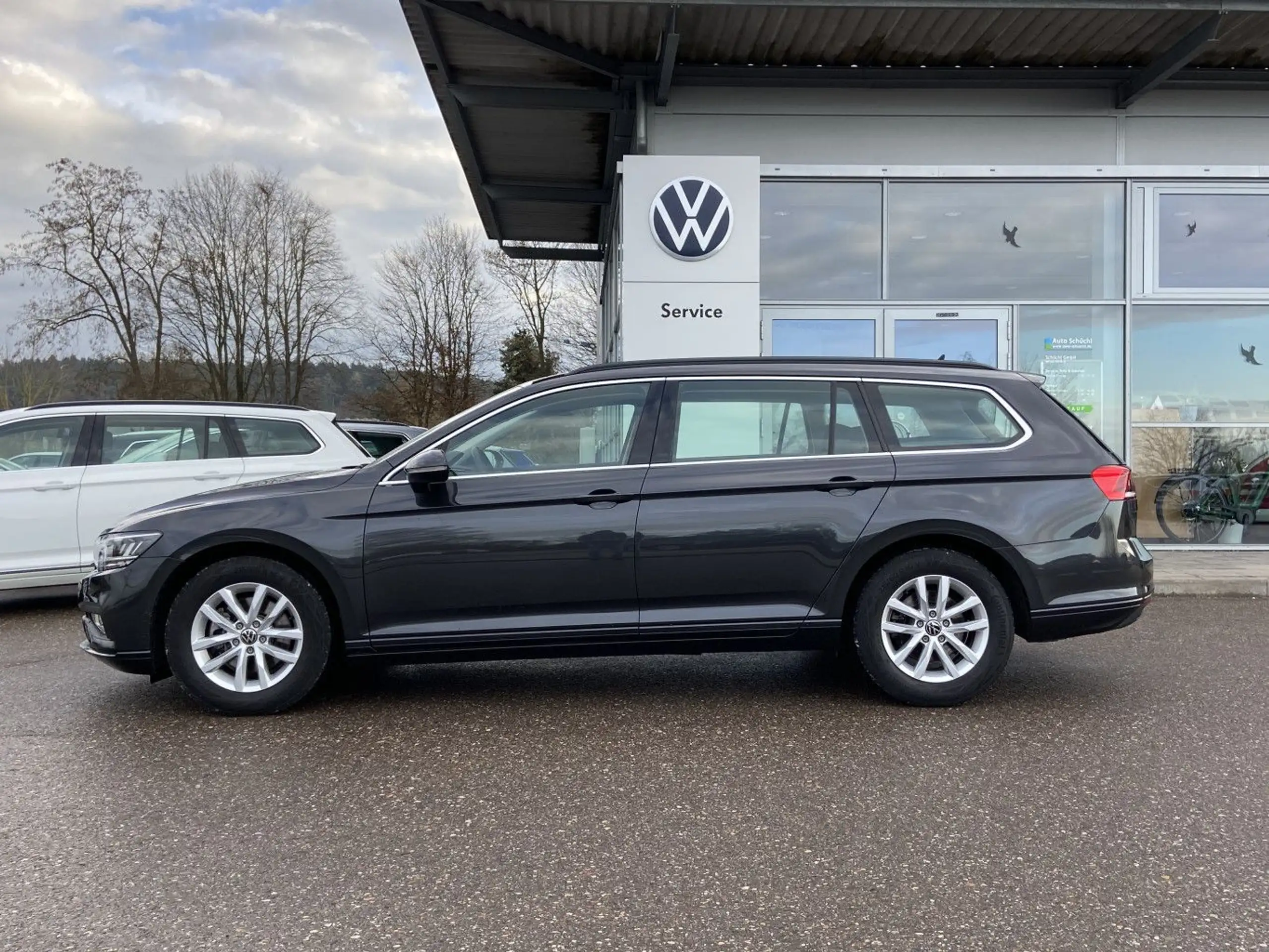 Volkswagen - Passat Variant