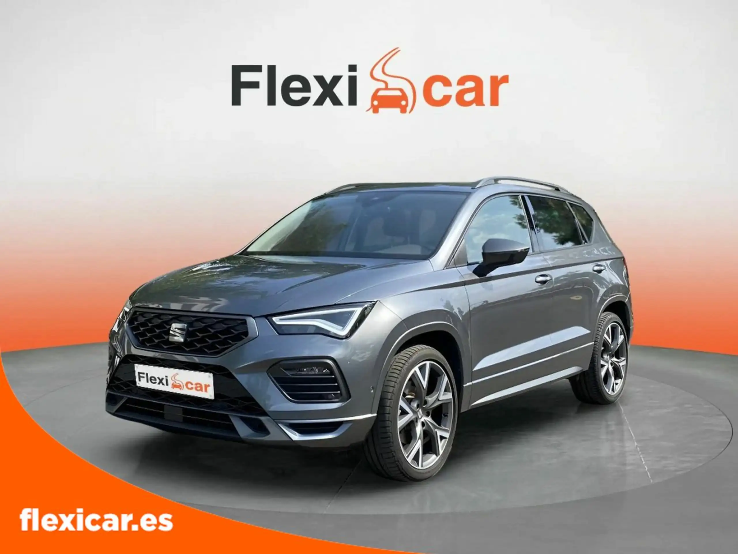 SEAT - Ateca