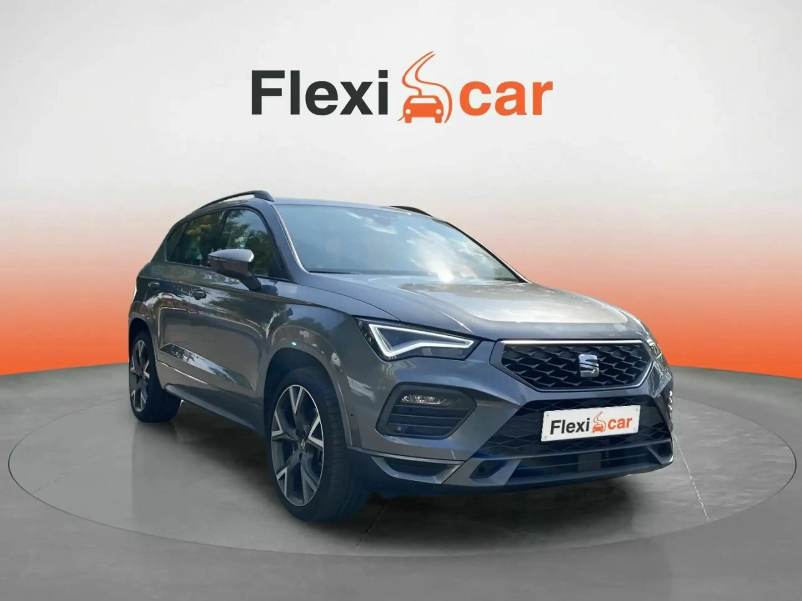 SEAT - Ateca