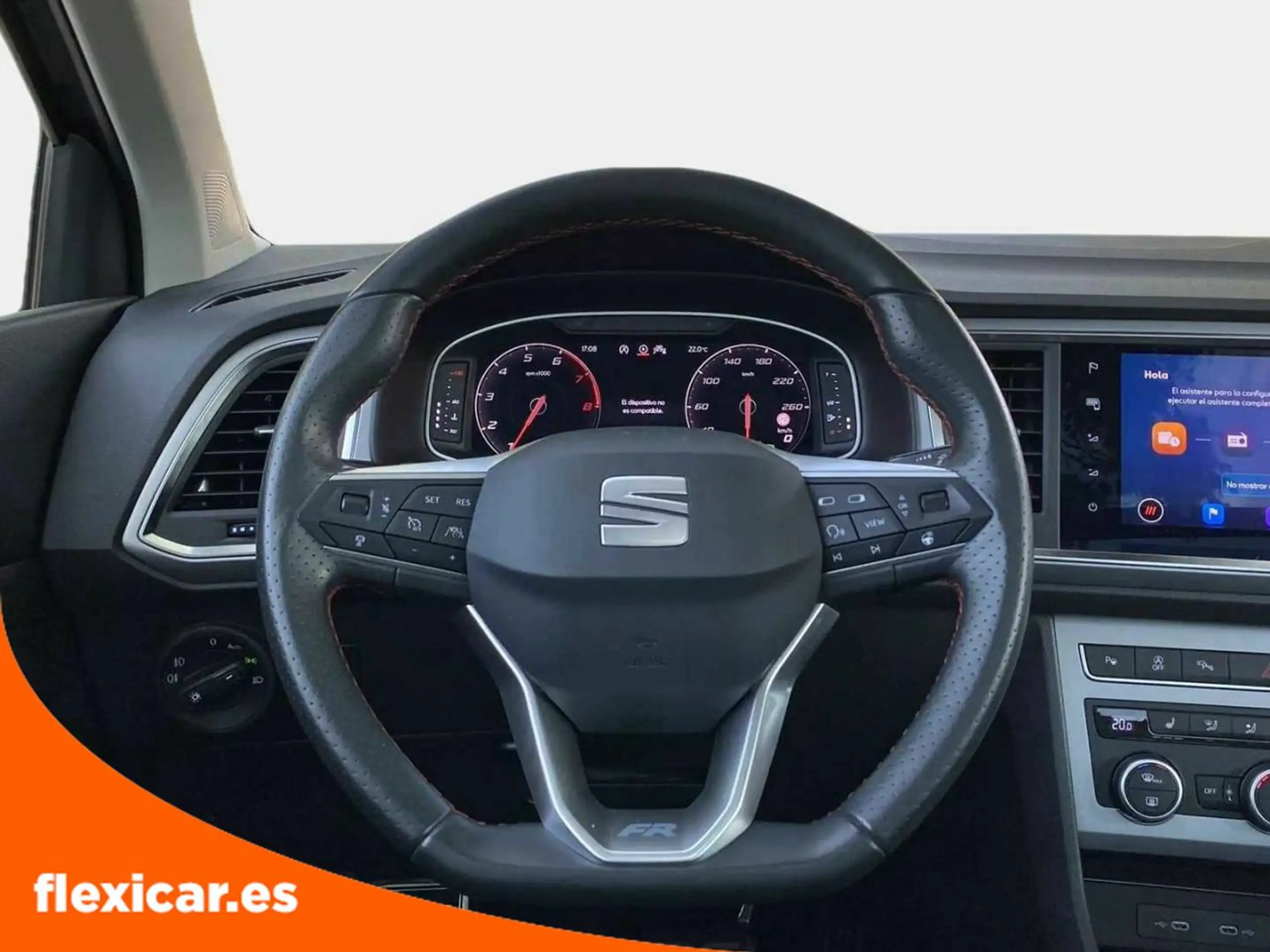 SEAT - Ateca