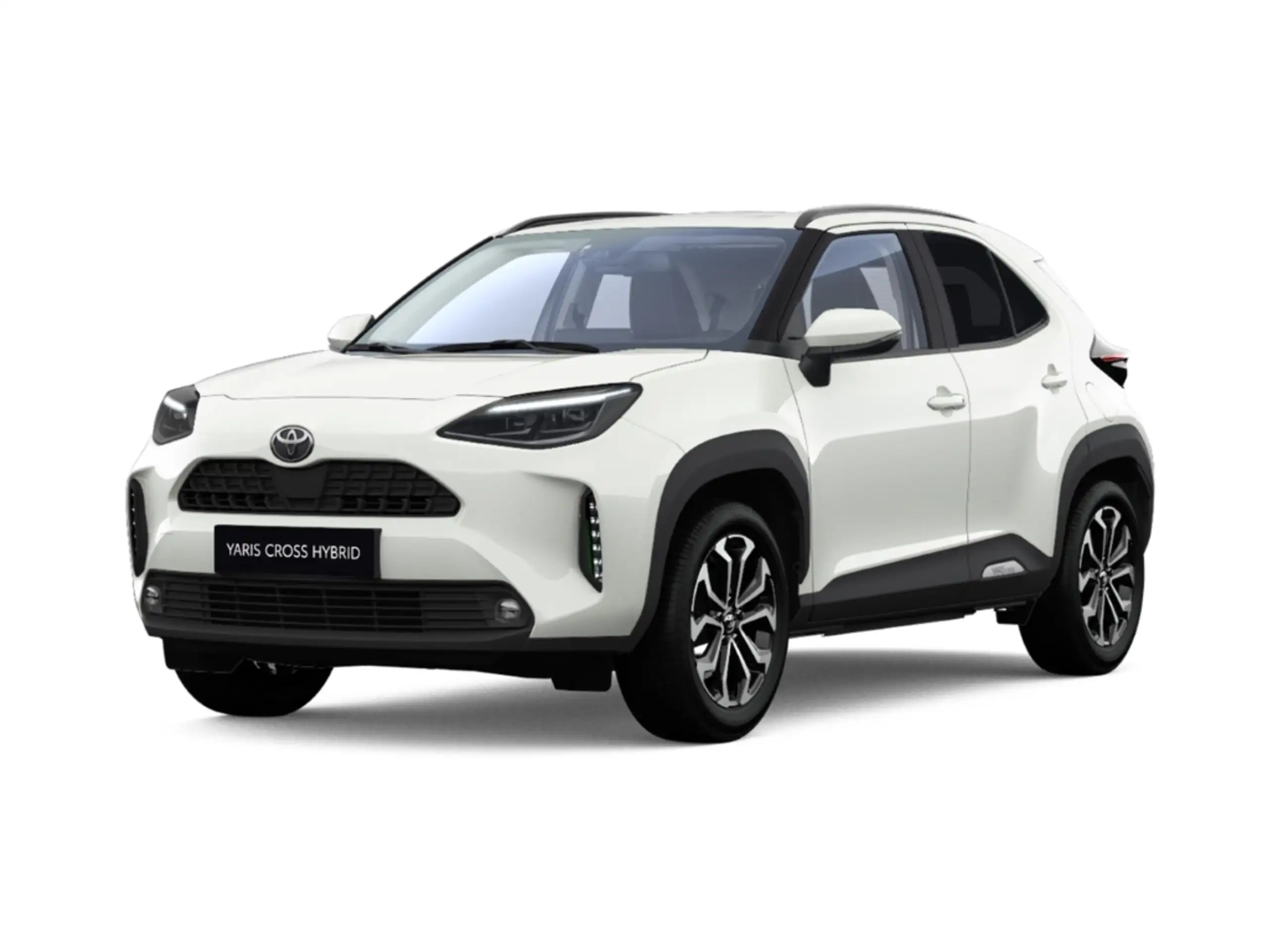 Toyota Yaris Cross 2023