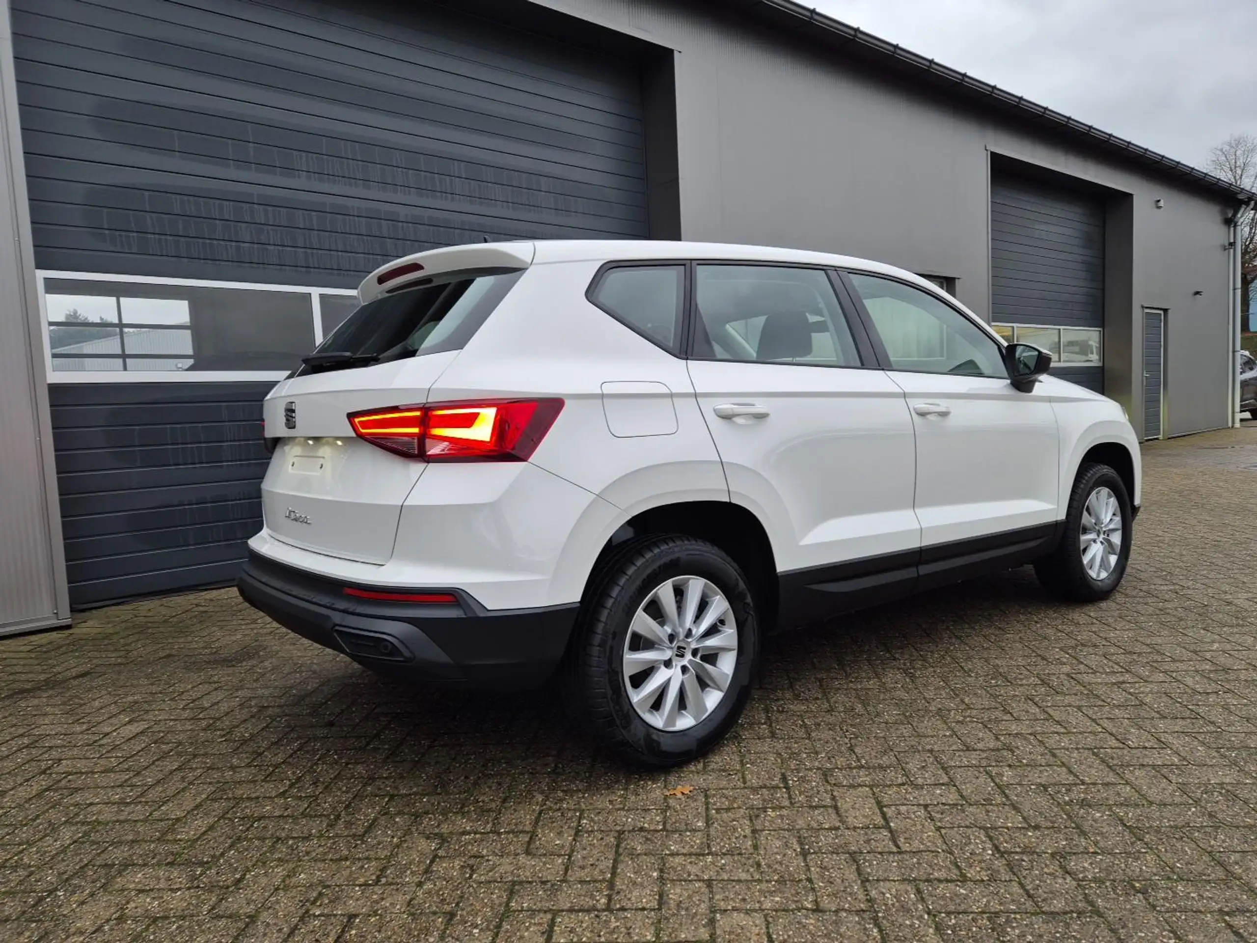 SEAT - Ateca