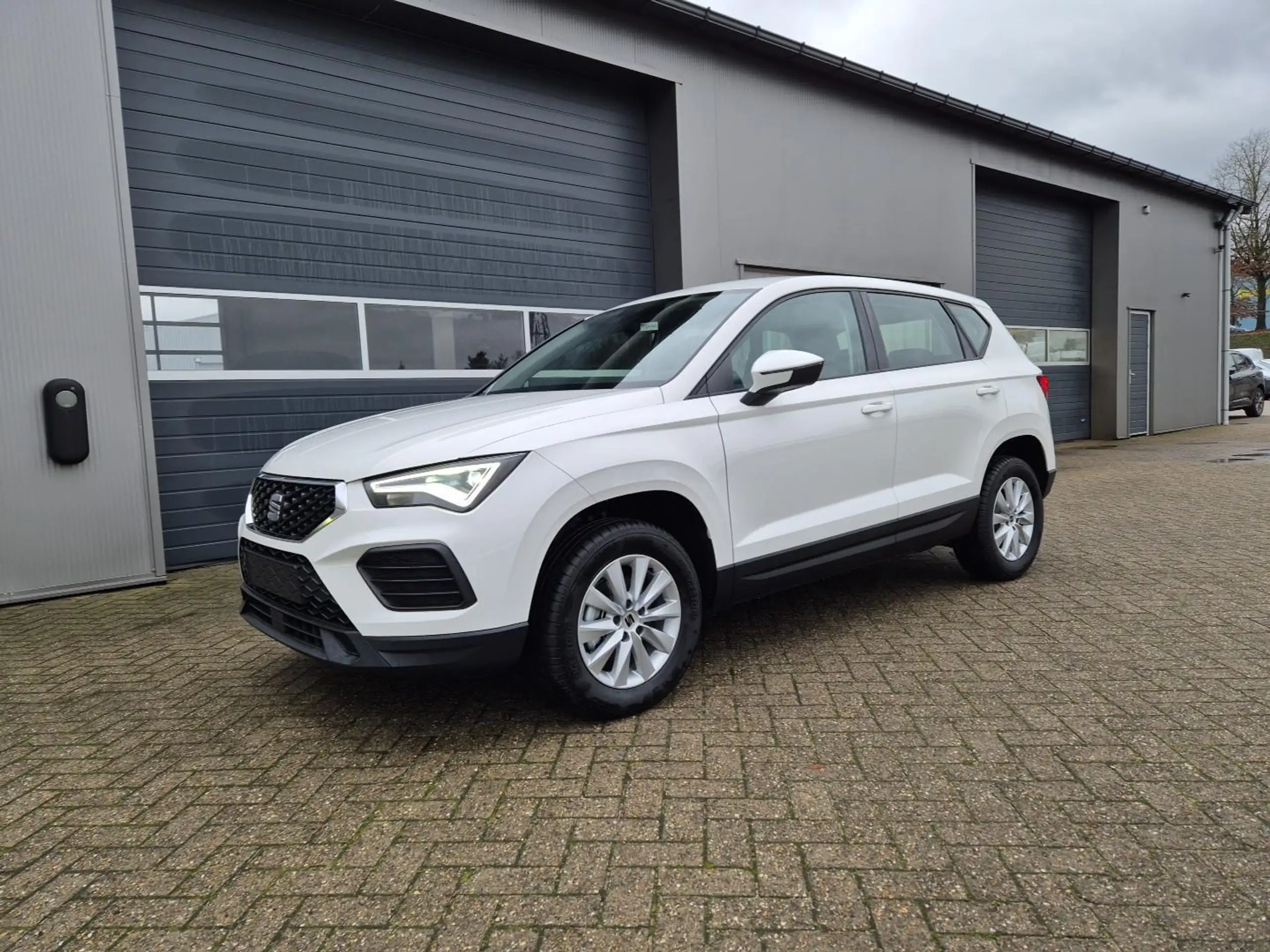 SEAT - Ateca