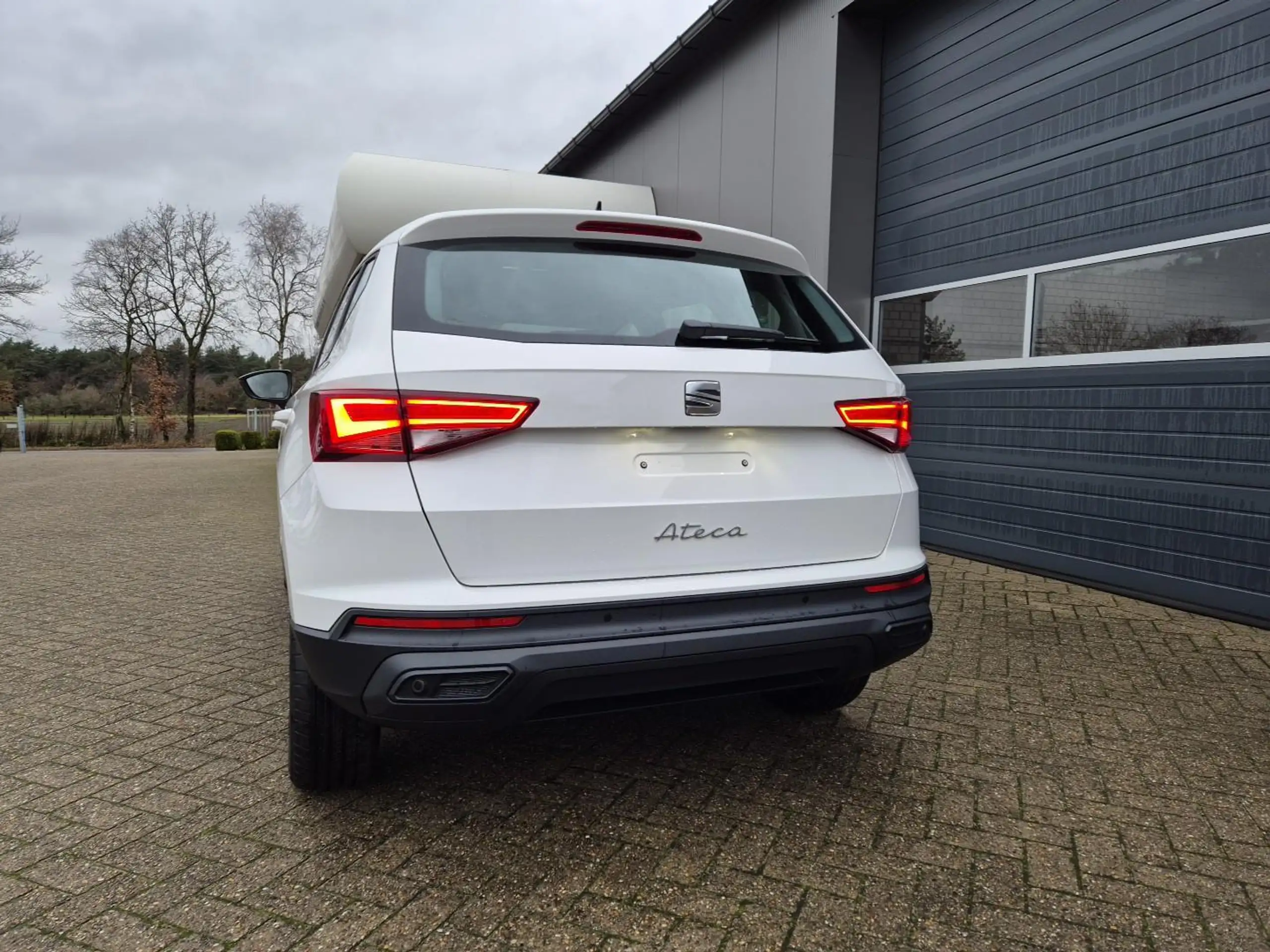 SEAT - Ateca