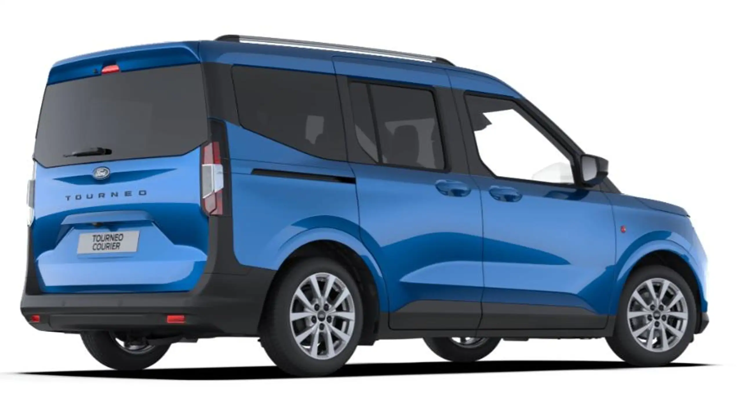 Ford - Tourneo Courier